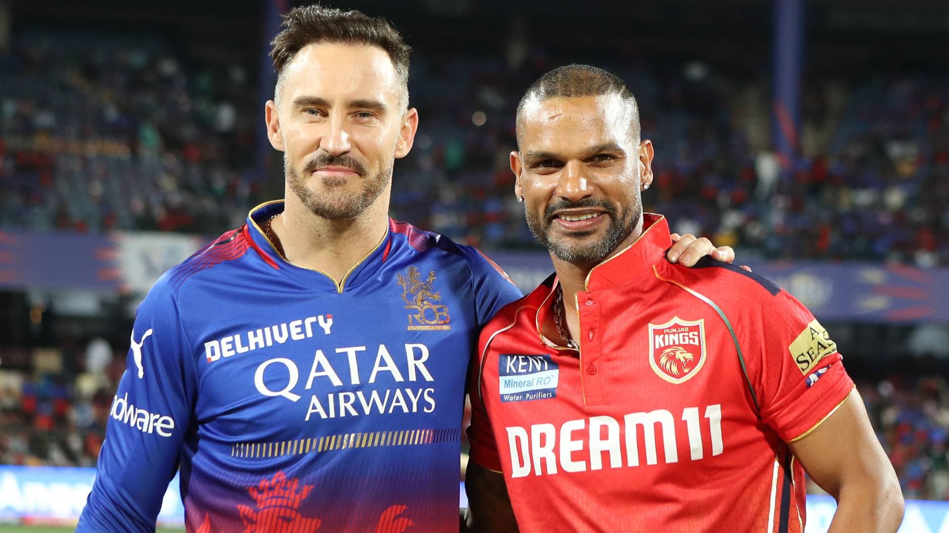 IPL 2024: Royal Challengers Bengaluru Win Toss, Elect To Bowl First Against Punjab Kings
