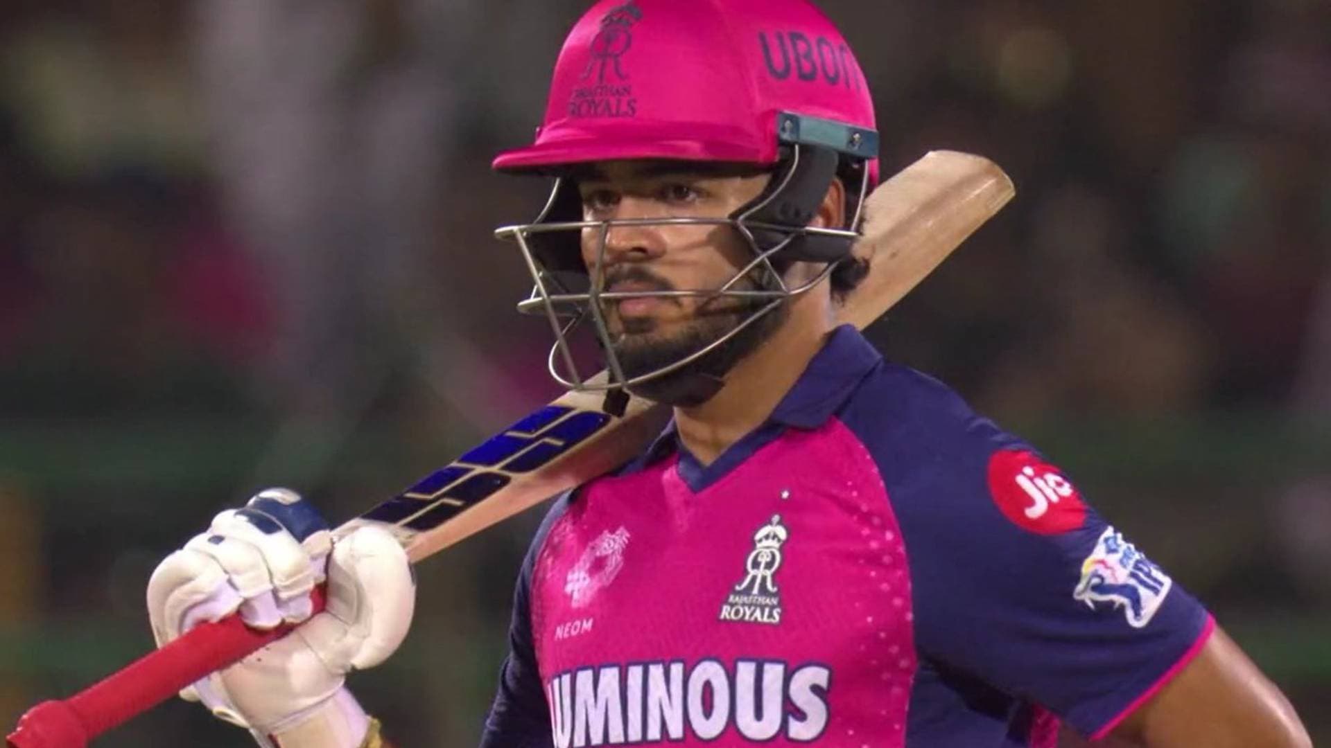 IPL 2024: Riyan Parag Smashes Unbeaten 84 As Rajasthan Royals Post Competitive 185/5 Against DC