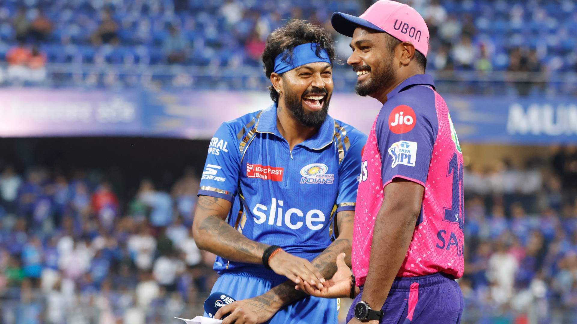 IPL 2024: Rajasthan Royals Win Toss, Elect To Bowl First Against Mumbai Indians