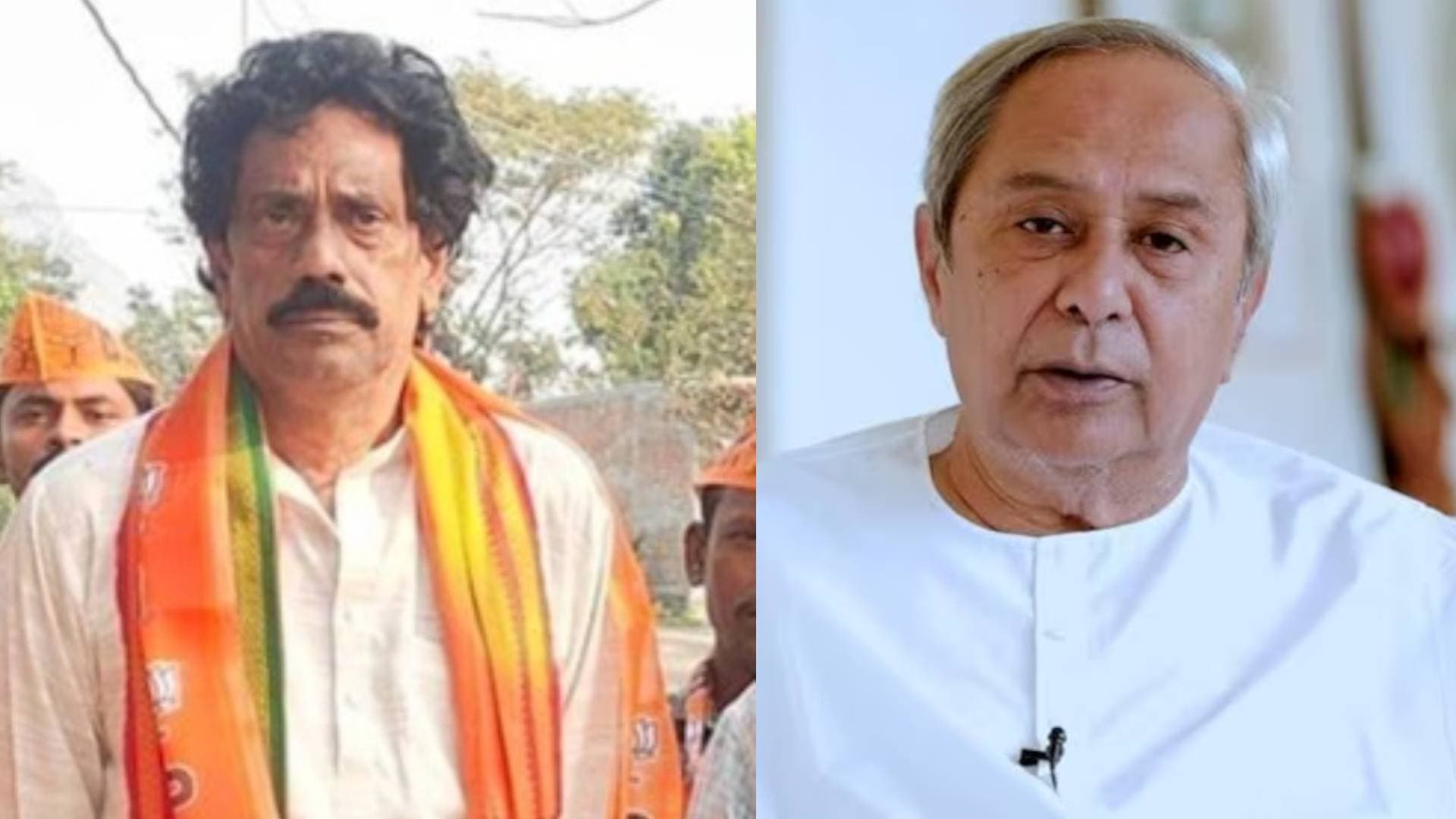 CM Naveen Fails To Solve "Migration Problem" In Hinjili: BJP Nominee Sisir Mishra
