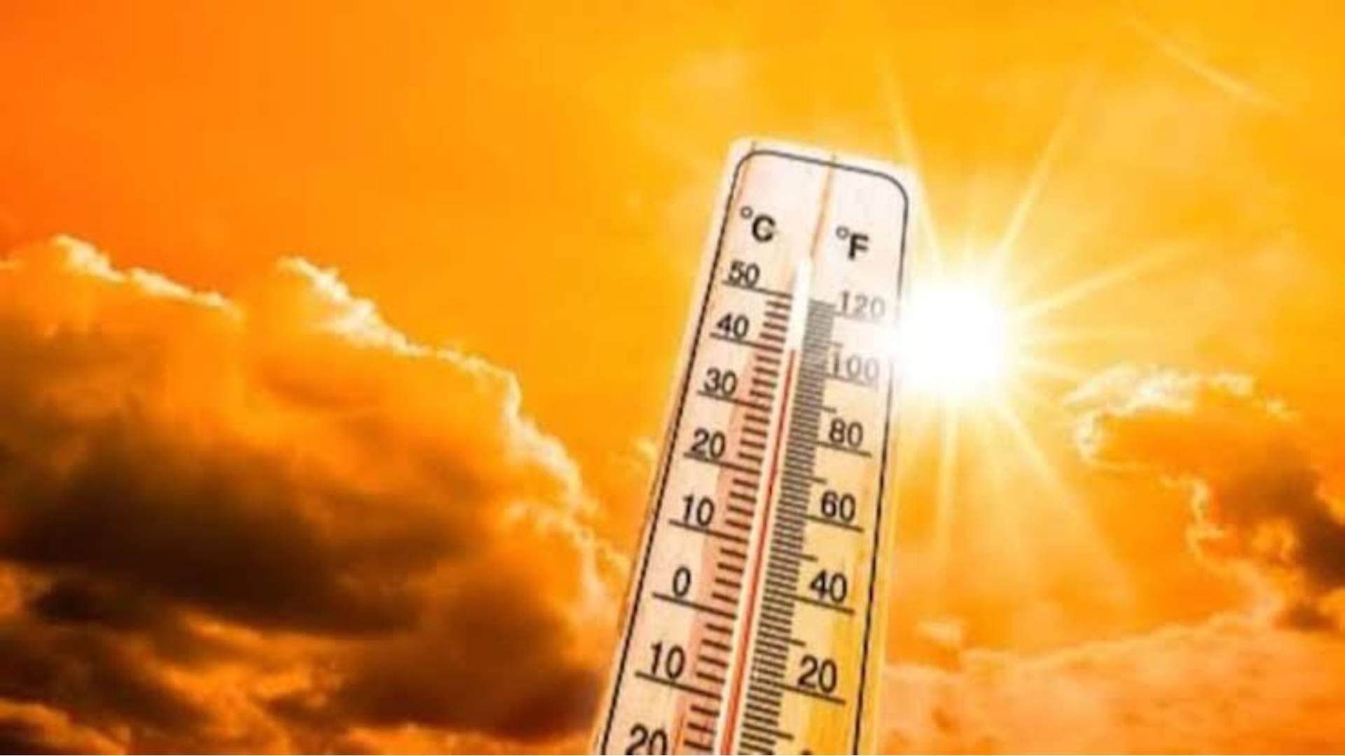 Odisha: Bhubaneswar Boils At 44°C, Heat Wave Alert Issued For 14 Districts