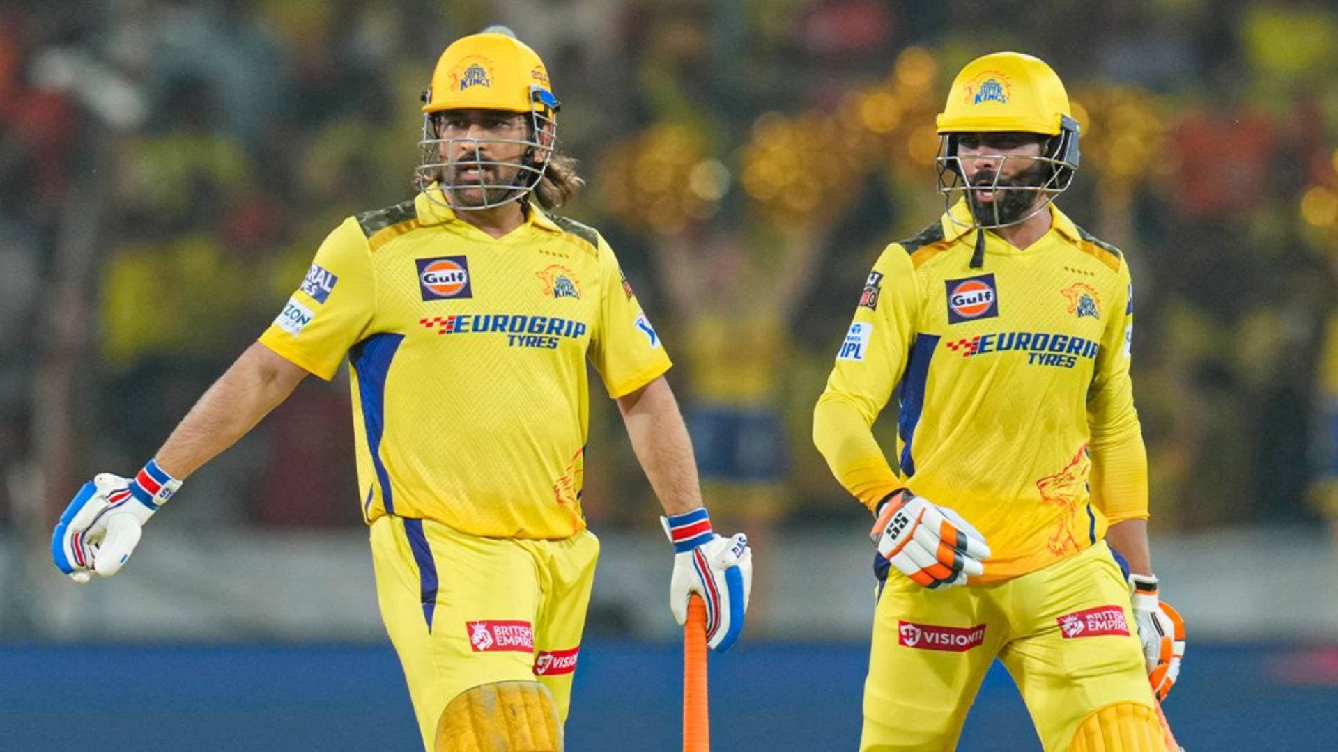 IPL 2024: Bowlers Help Sunrisers Hyderabad Restrict Chennai Super Kings To 165/5