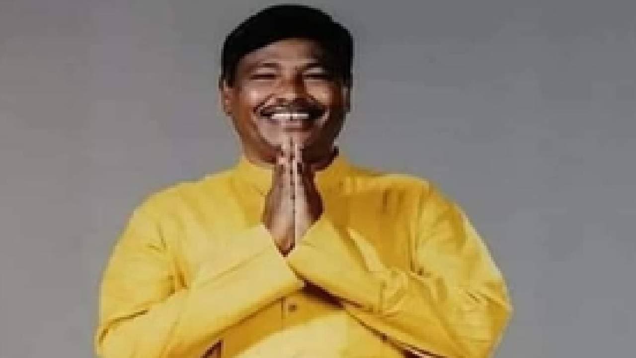 Ex-Odisha Minister & Congress Leader Ganeswar Behera Joins BJD