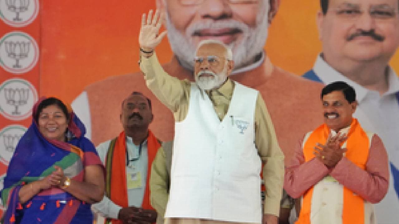 Calling Himself ‘Mahakal Bhakt’, PM Modi Vows More Stringent Action Against Corruption In Next 5 Yrs