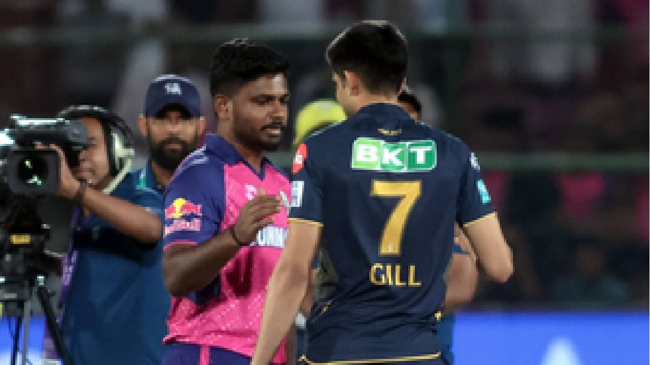 IPL 2024: Gujarat Titans To Bowl First Against Host Rajasthan Royals