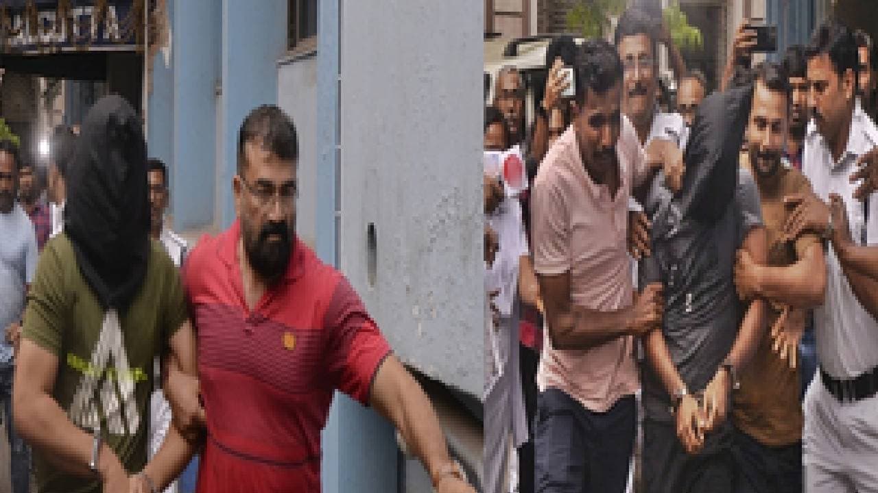 Bengaluru Cafe Blast: NIA Gets 3-Day Transit Remand Of Suspects Arrested In West Bengal