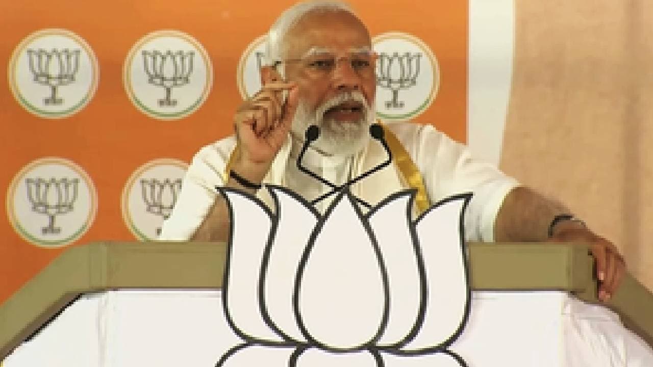 'Our Daughters Are Being Attacked...', PM Modi Slams Cong-Led Karnataka Govt In Bengaluru