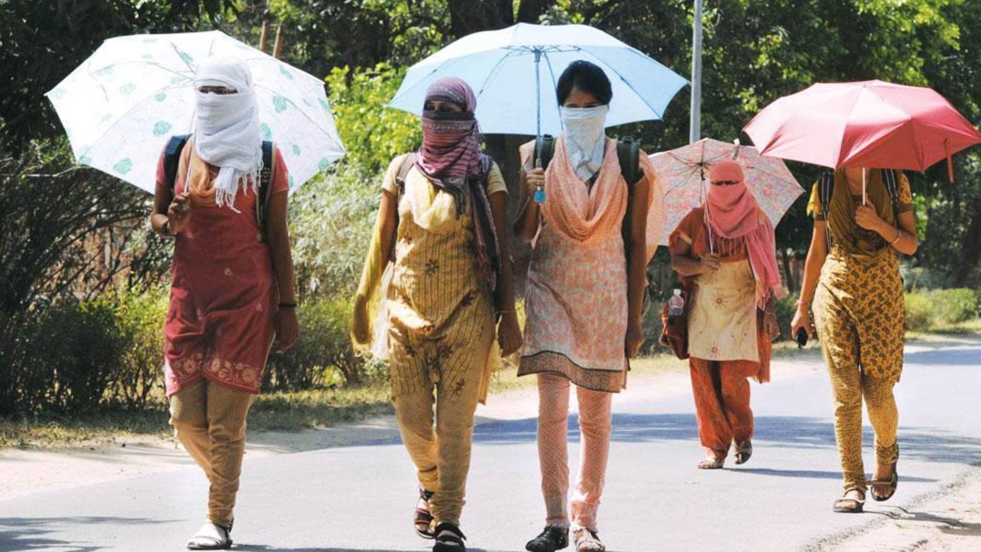Heat Wave Sweeps Odisha, Baripada Boils At 44.6°C