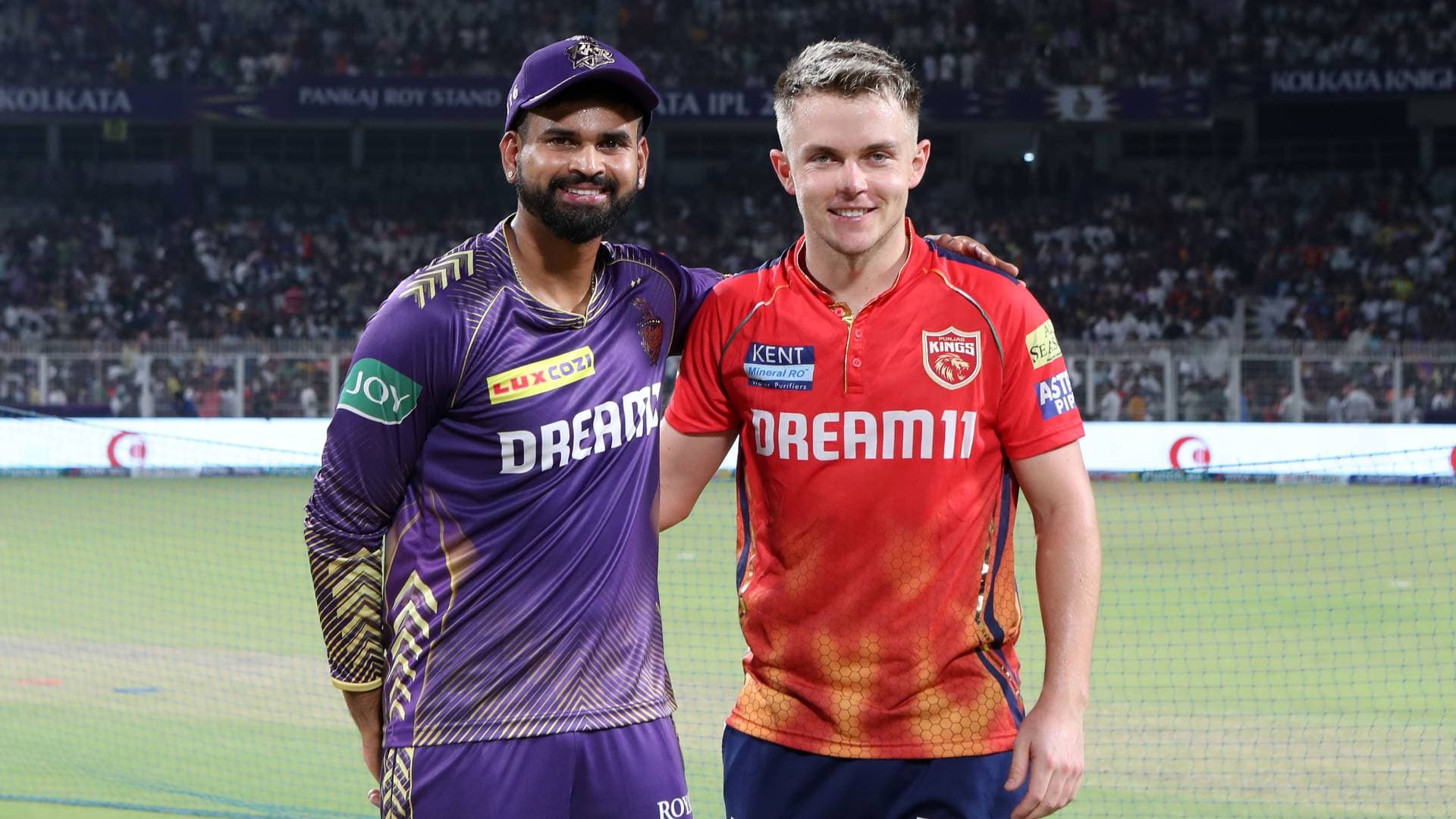 IPL 2024: Bairstow In, Starc Out As PBKS Elect To Bowl First Against KKR