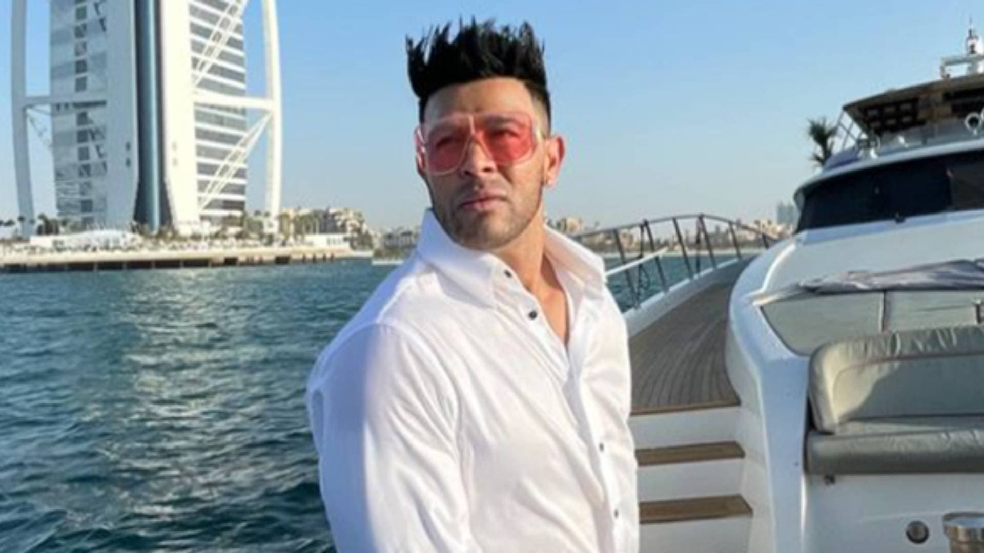 Actor Sahil Khan, Detained In Mahadev Betting App Case, Brought To Mumbai From Chhattisgarh
