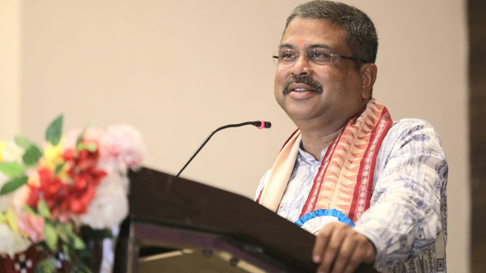 BJP Will Win All 21 Lok Sabha Seats In Odisha: Union Minister Dharmendra Pradhan