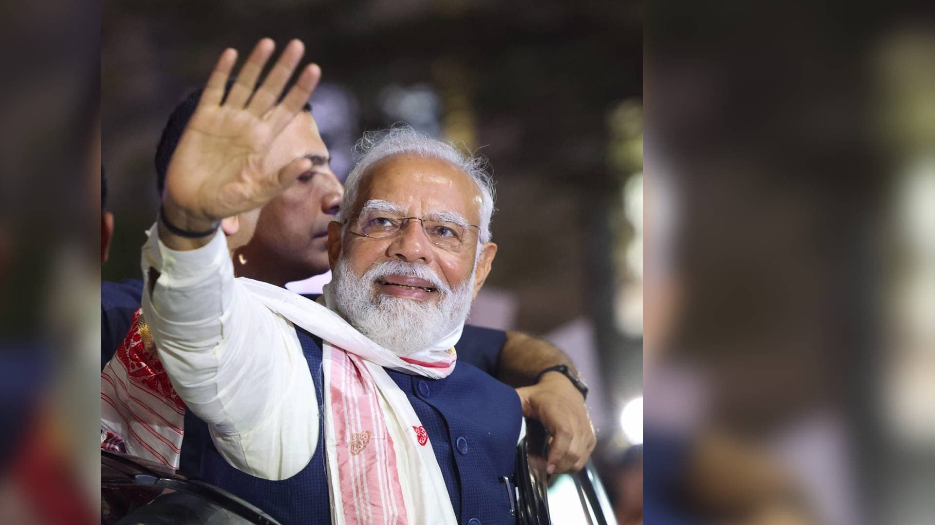 Elections 2024: PM Modi Arrives In Odisha, To Address 2 Rallies Tomorrow