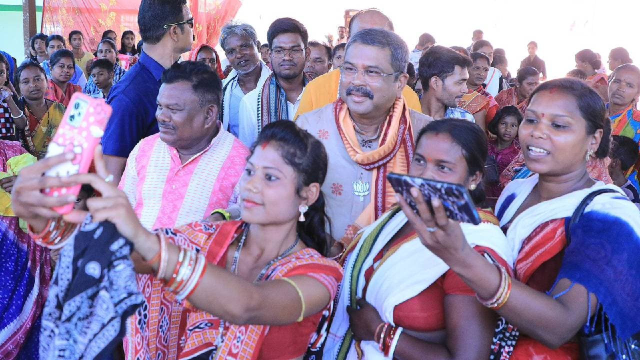 In Democracy No One Destroys Anyone, But People Destroy When Deceived: Pradhan