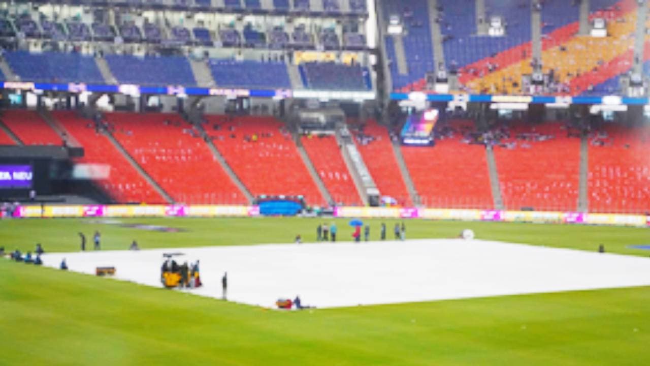 IPL 2024: Bad Weather Delays Toss Between KKR Vs GT At Ahmedabad