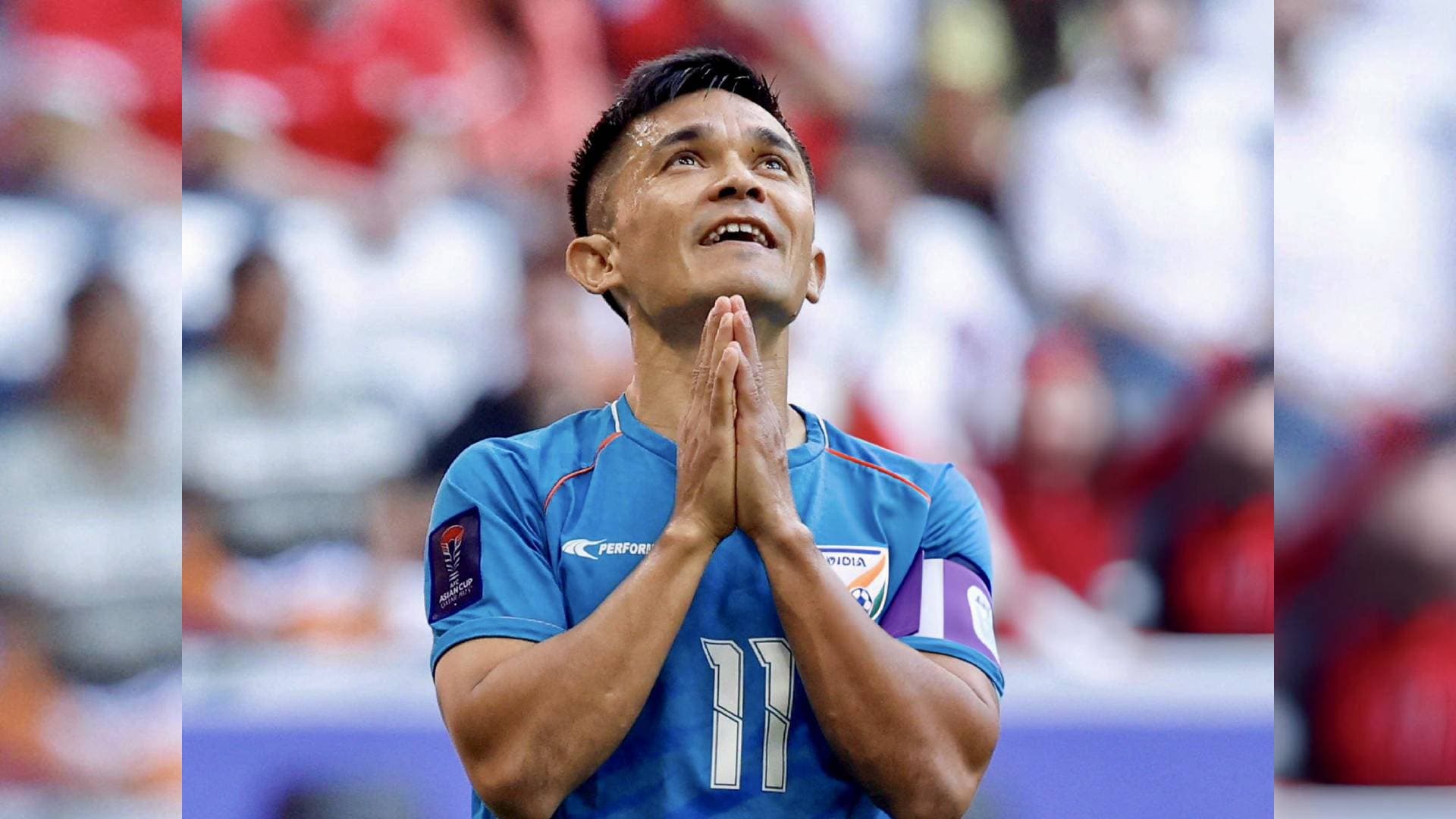 Who Can Replace Sunil Chhetri In The Indian Football Team?