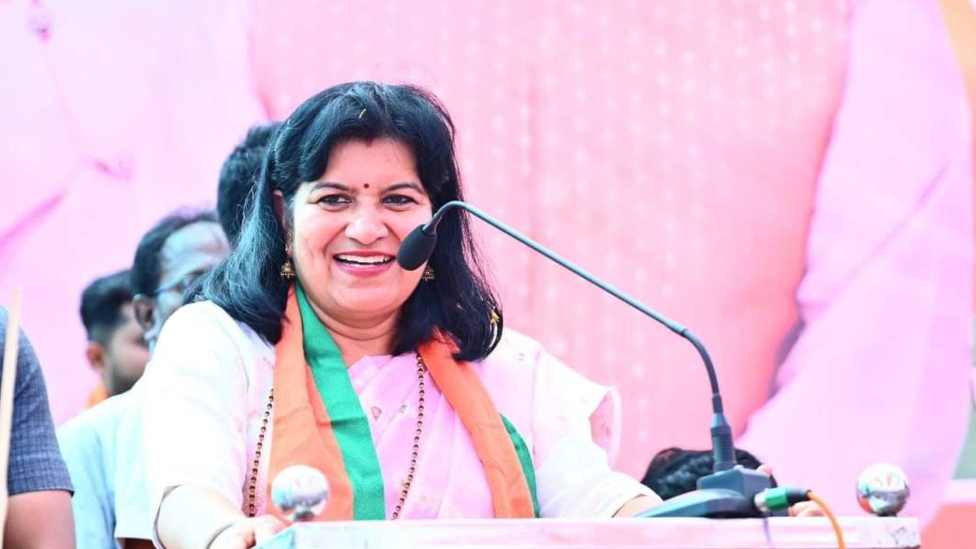 "BJP's CM Will Take Oath On June 10": Aparajita Sarangi On Odisha Assembly Polls