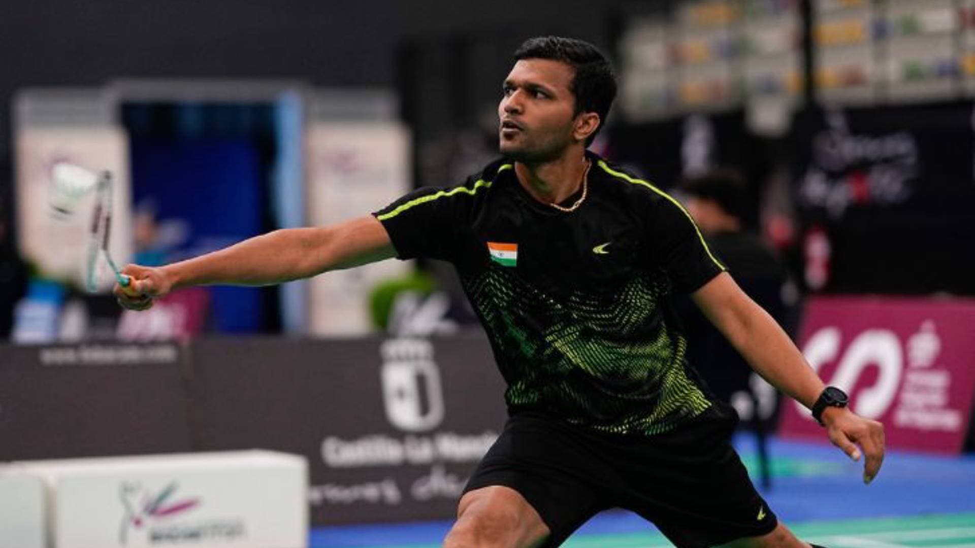 Badminton: Sukant Kadam Seals Quota Place For Paris Paralympics