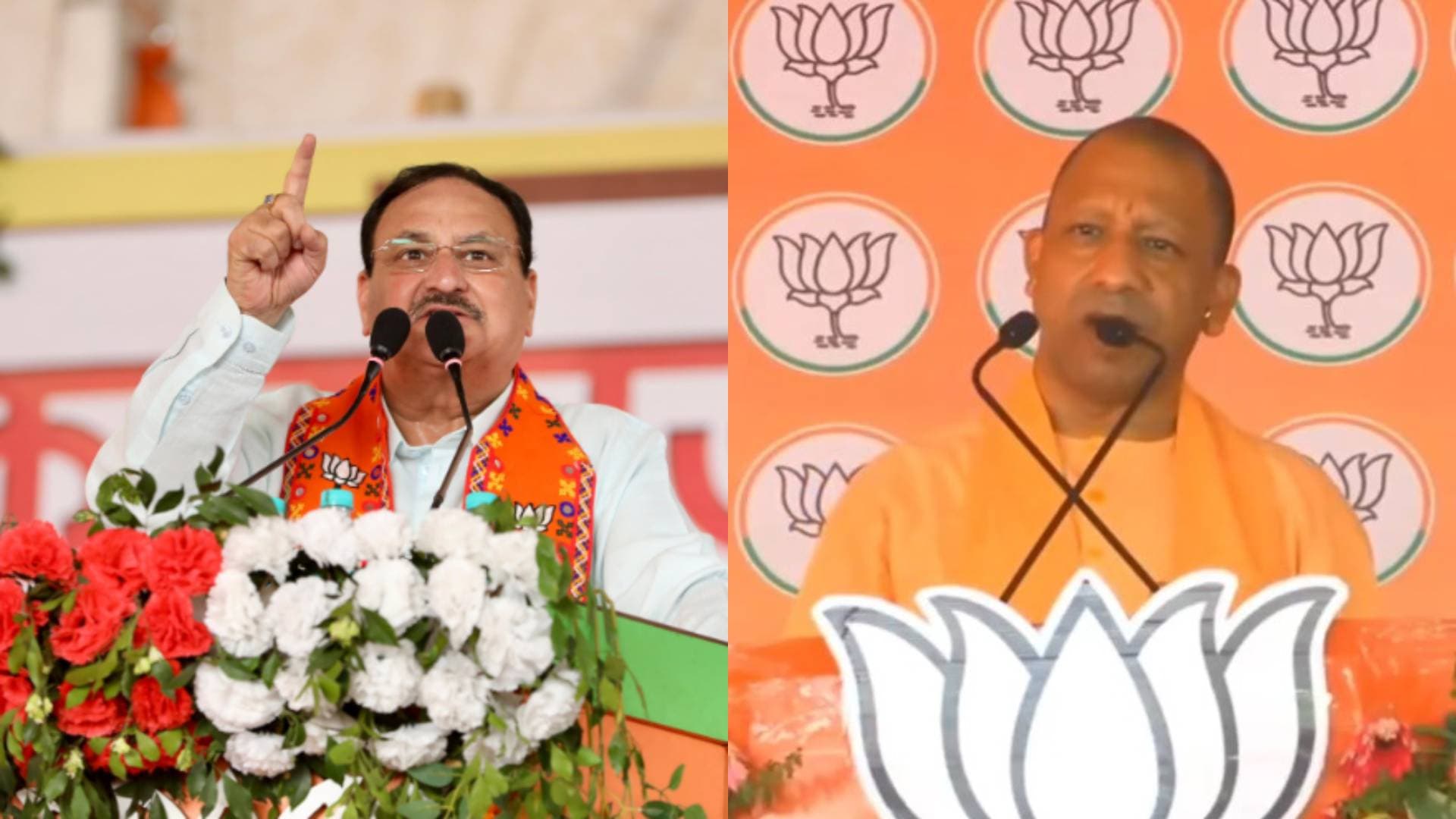 Elections 2024: JP Nadda, Yogi Adityanath, Himanta Biswa Sarma To Campaign In Odisha On May 23