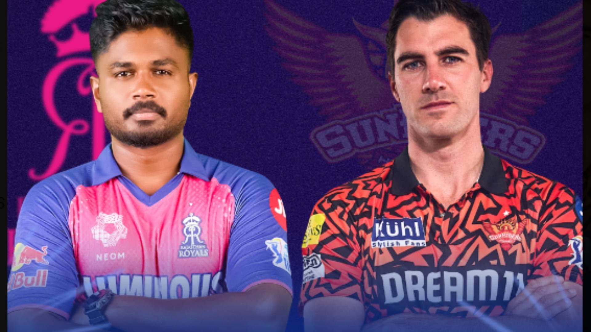 IPL 2024: SRH, RR Face-Off To Seal Final Date Against Kolkata Knight Riders