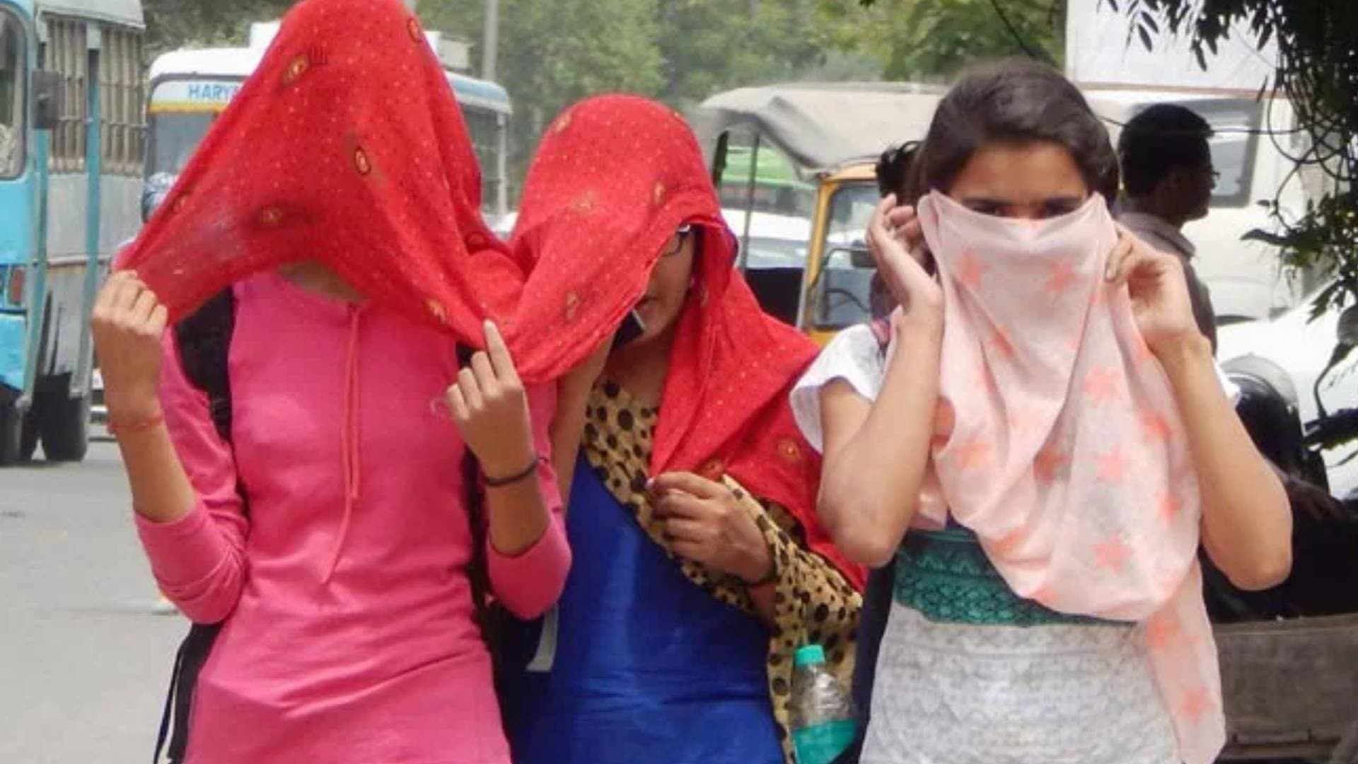 Odisha Reels Under Heat Wave Conditions, Mercury Hits 46.6 Degree Celsius In Jharsuguda