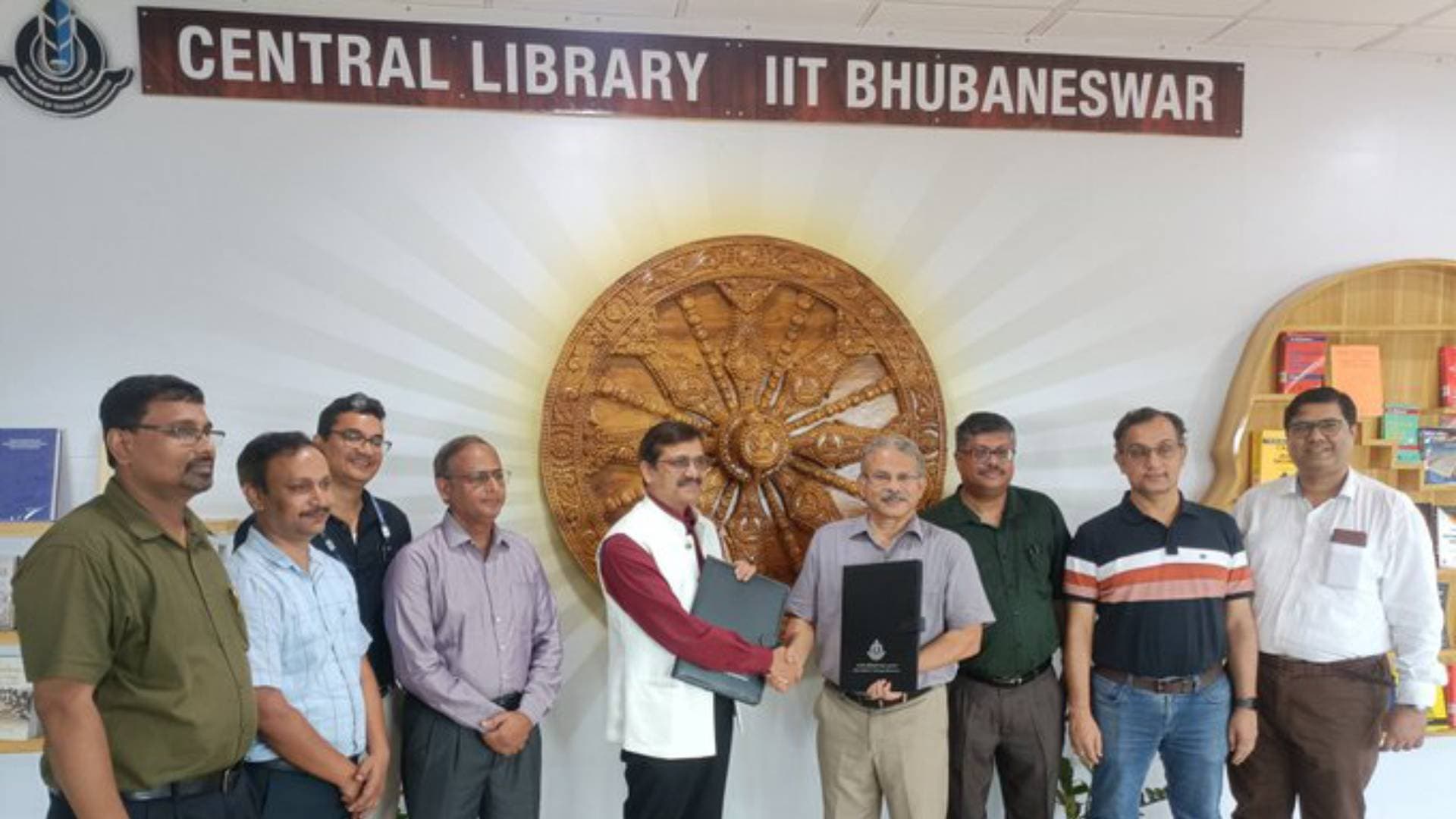 IIT Bhubaneswar, ILS Sign MoU For Collaboration In Technical Education And Research