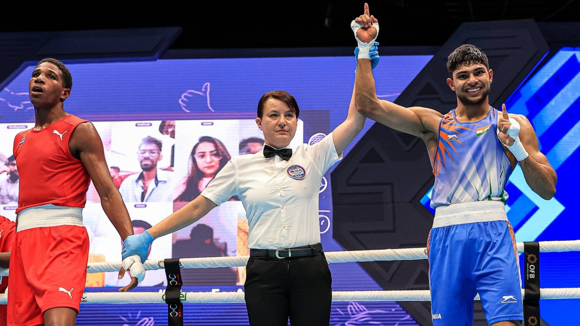 Boxing World Qualifiers: India's Nishant Dev Secures Paris Olympics Quota