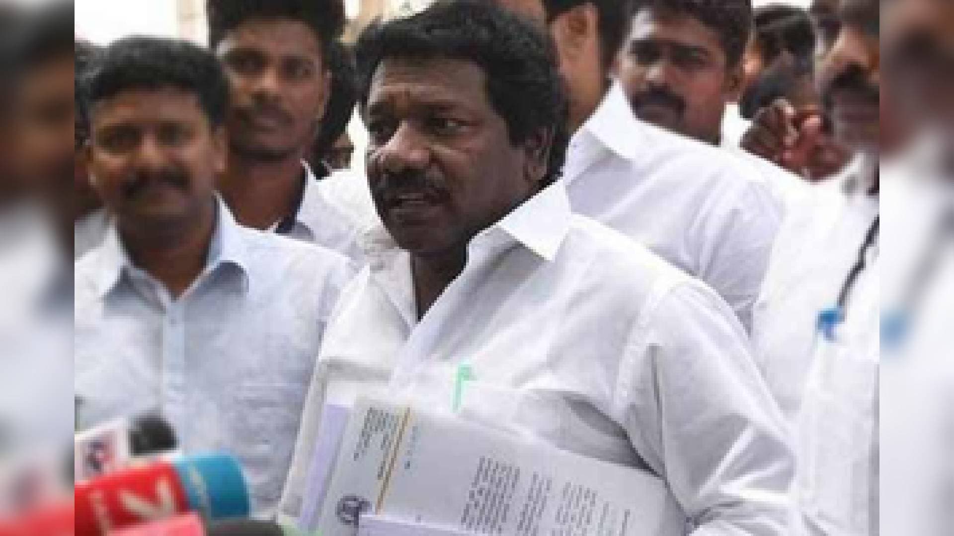 Tamil Actor Karunas Found In Possession Of Bullets At Chennai Airport
