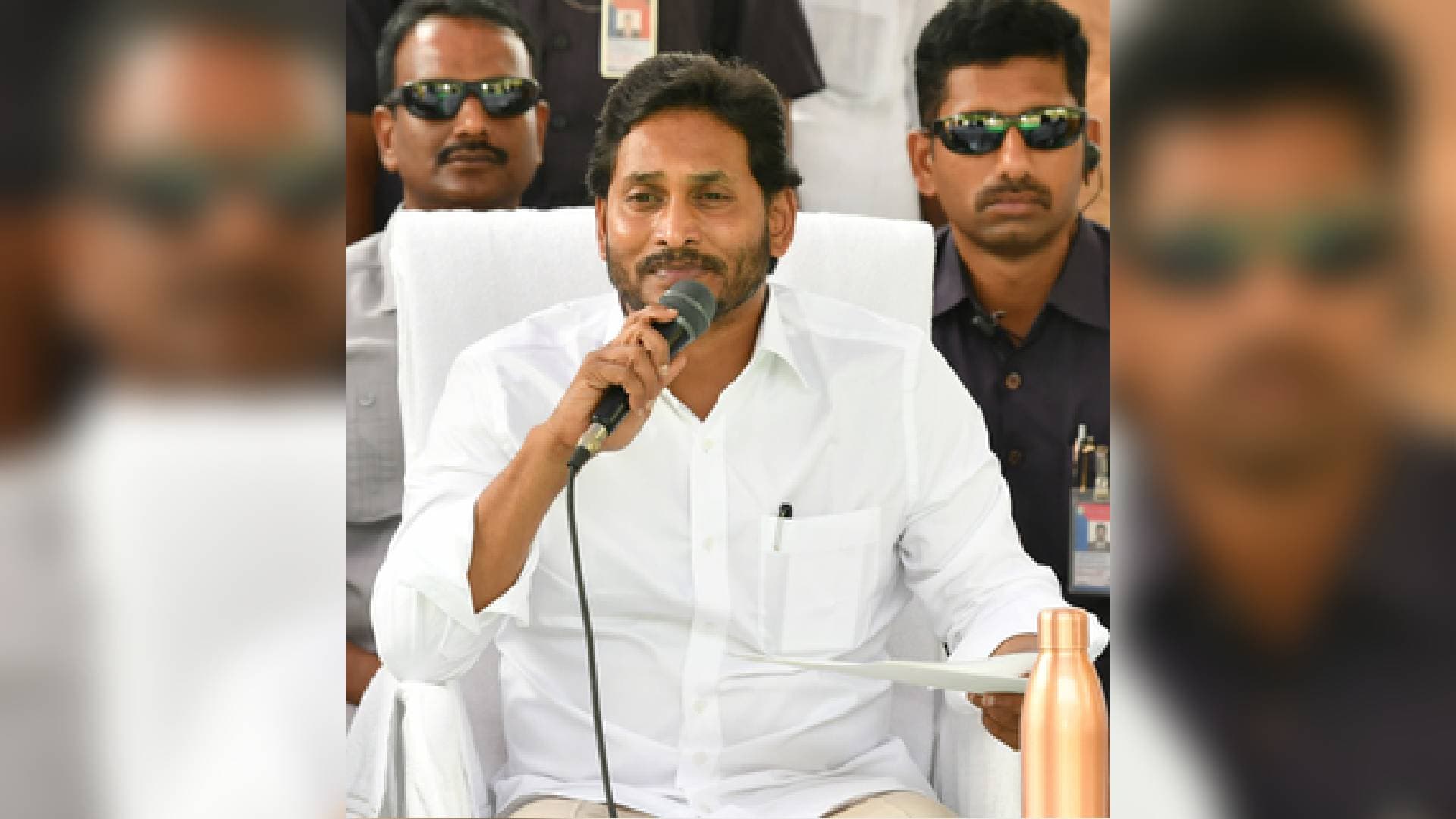 YSRCP Virtually Wiped Out Despite Polling 39.37 Pc Votes