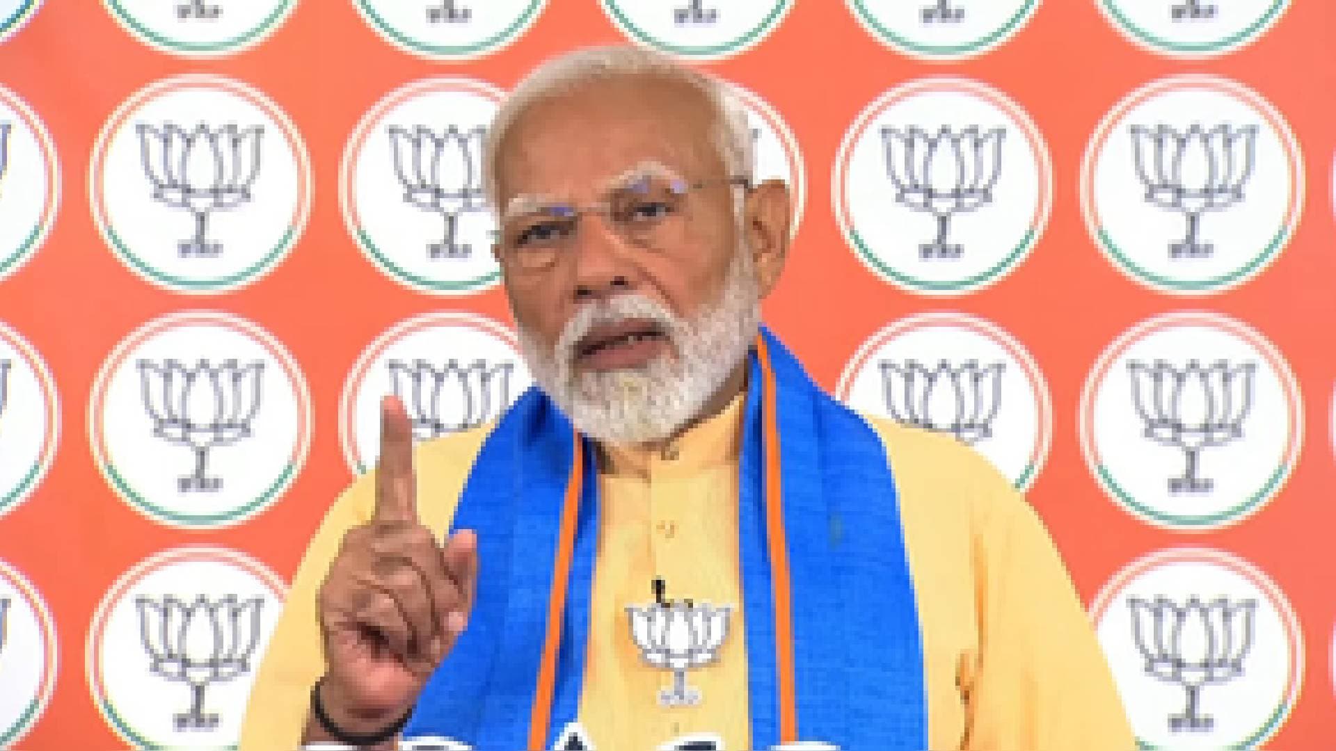 PM Modi To Address Farmers In Varanasi On June 18