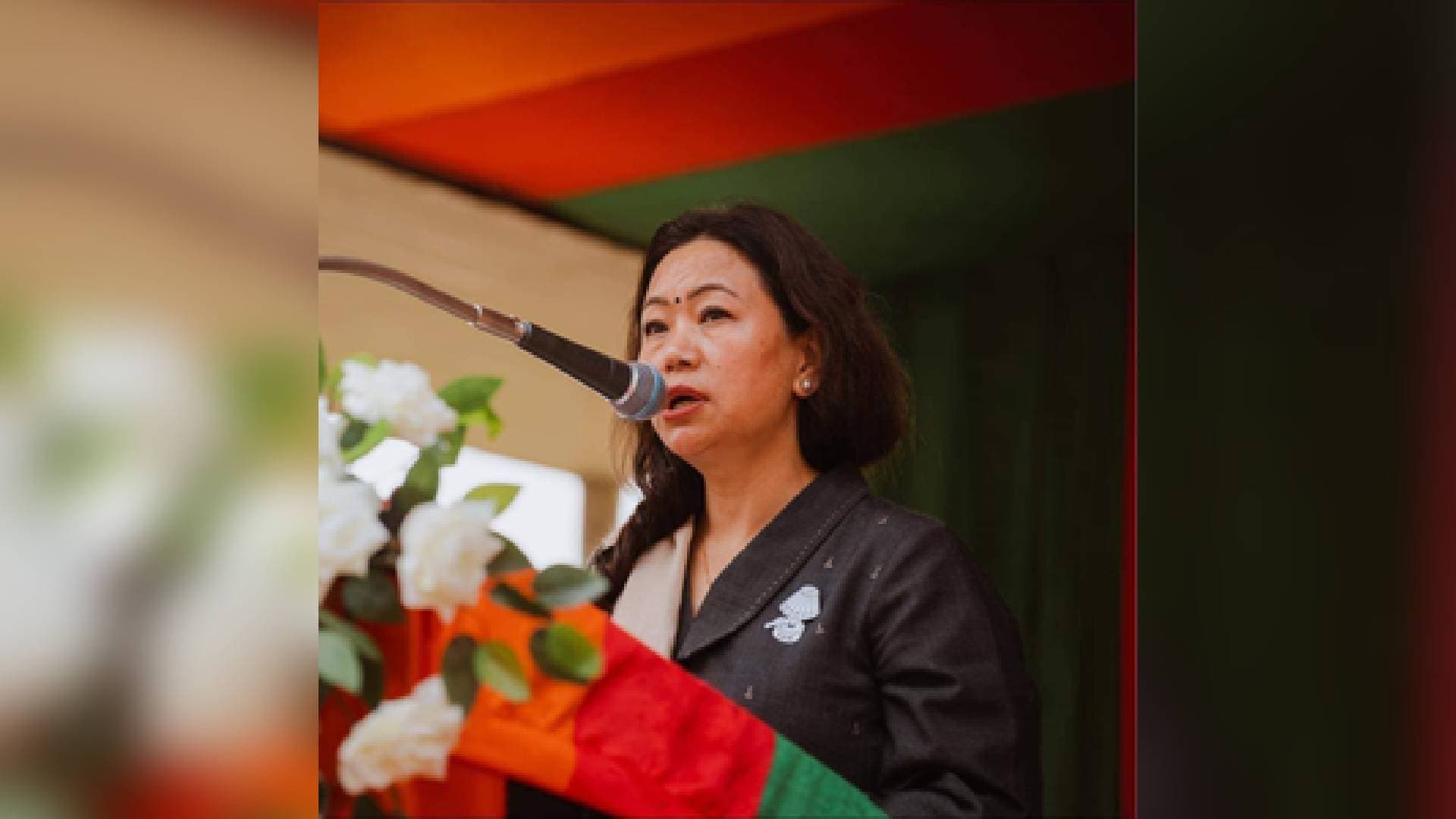 Sikkim CM's Wife Steps Down As MLA A Day After Taking Oath