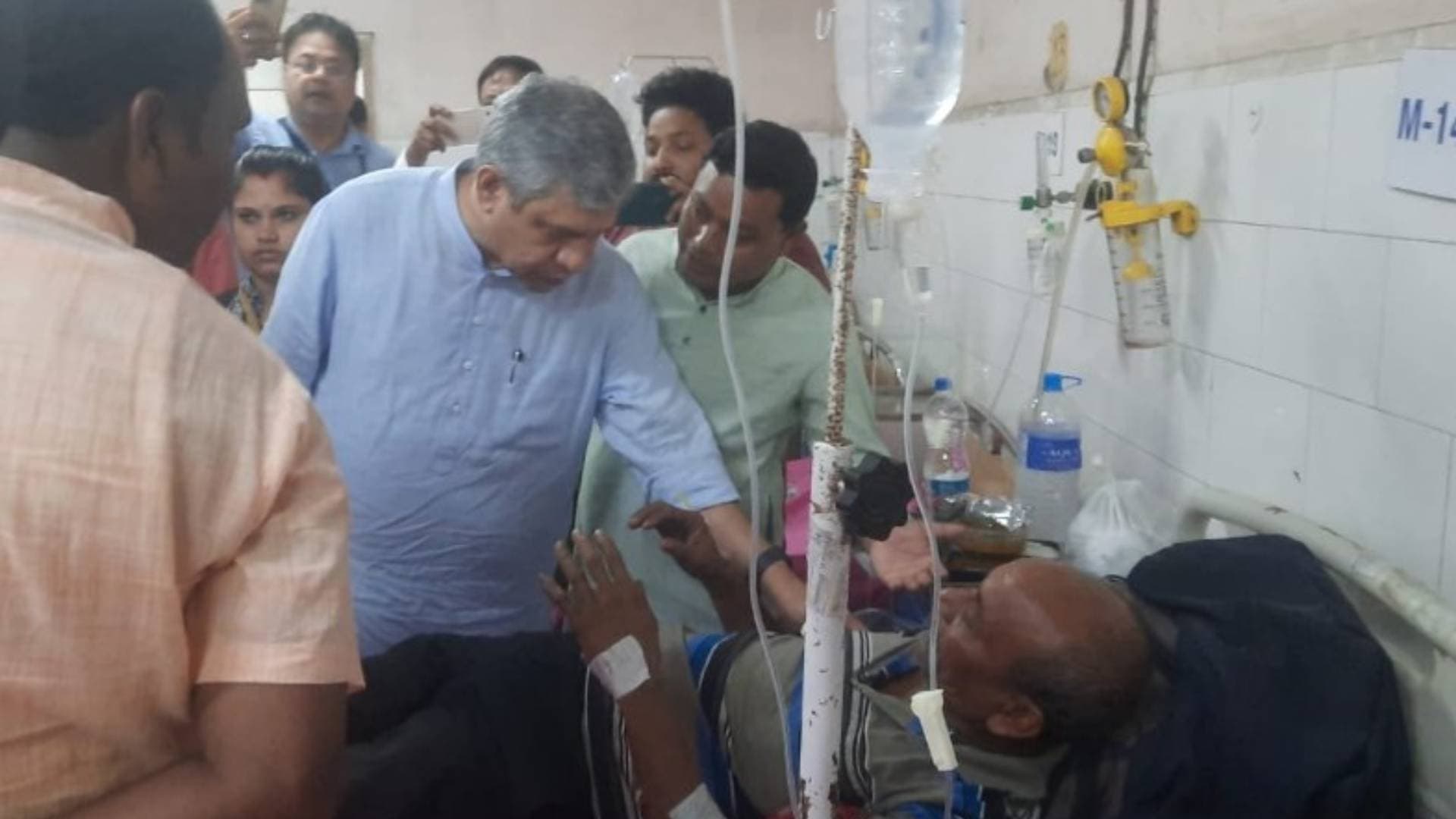 WB Train Accident: Railway Minister Says "Rescue Operation Over, Focus On Restoration Now"