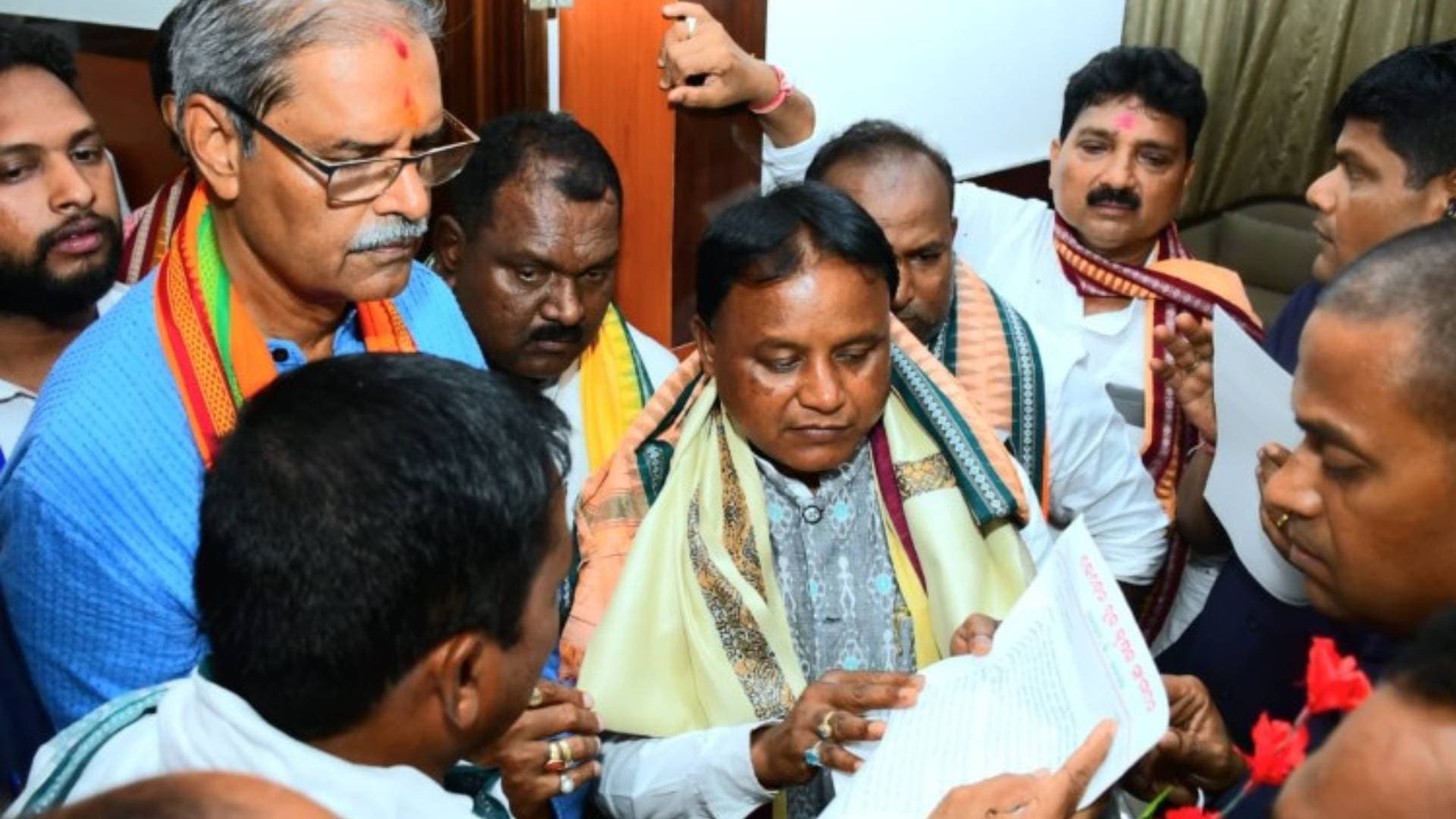 Odisha CM Mohan Majhi Announces To Hold Grievance Redressal Meeting For 2 Hours Everyday