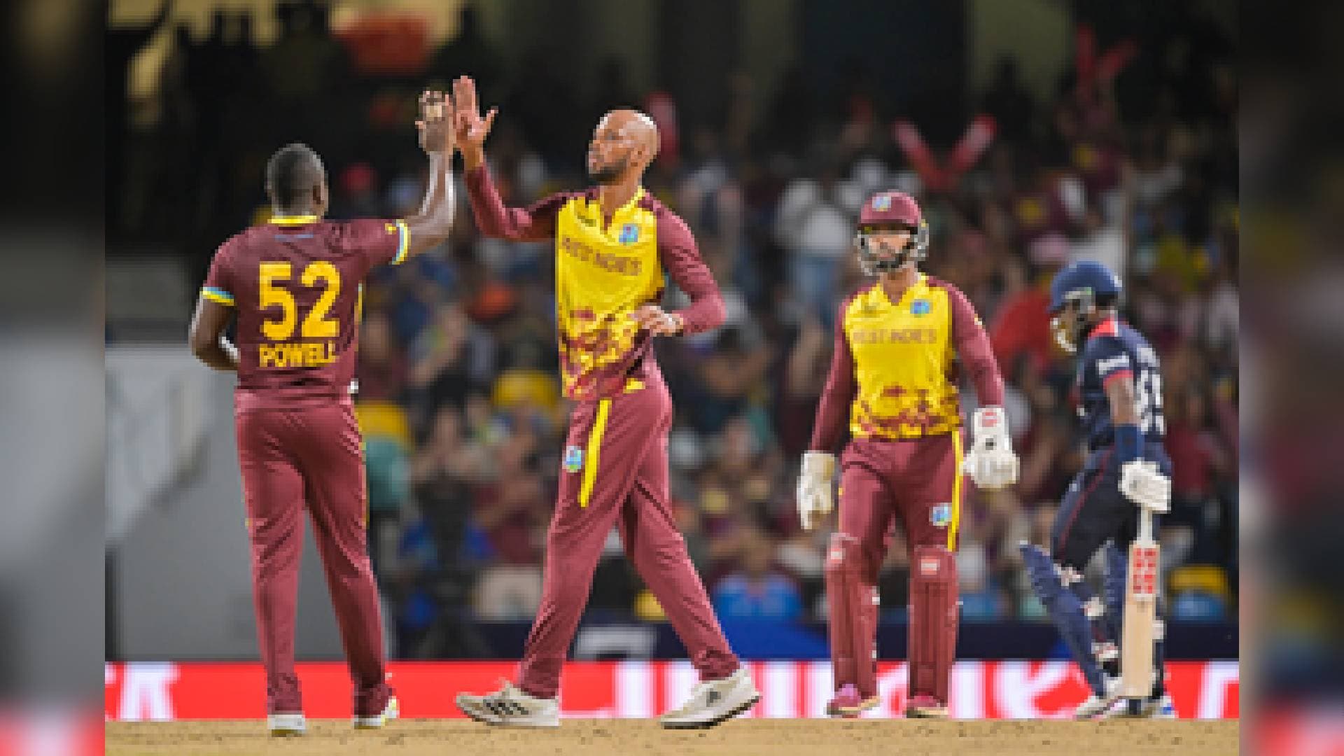 T20 World Cup: Additional Tickets Released For WI Vs SA Super Eight Clash