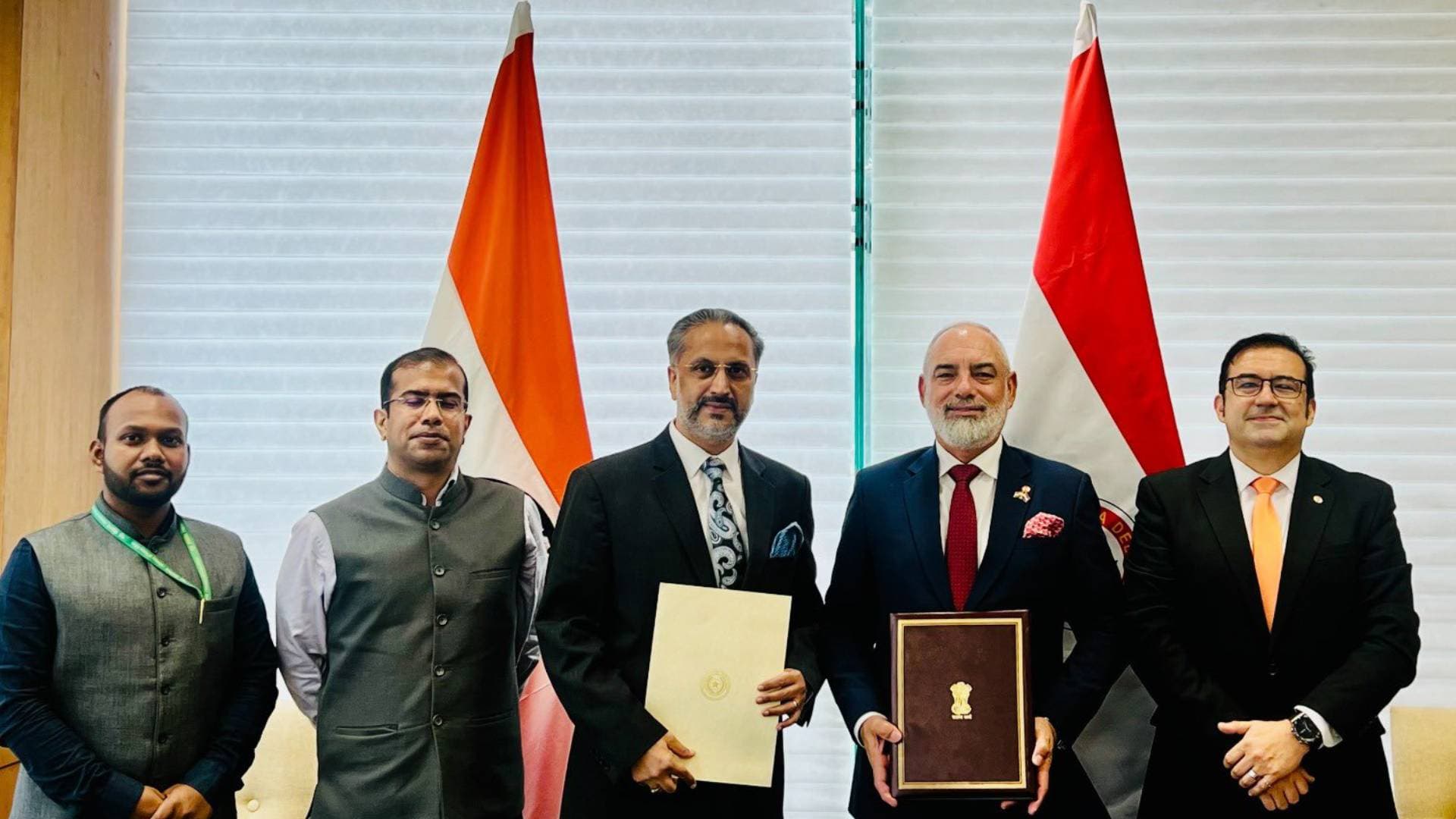 Paraguay Becomes 100th Member Of International Solar Alliance