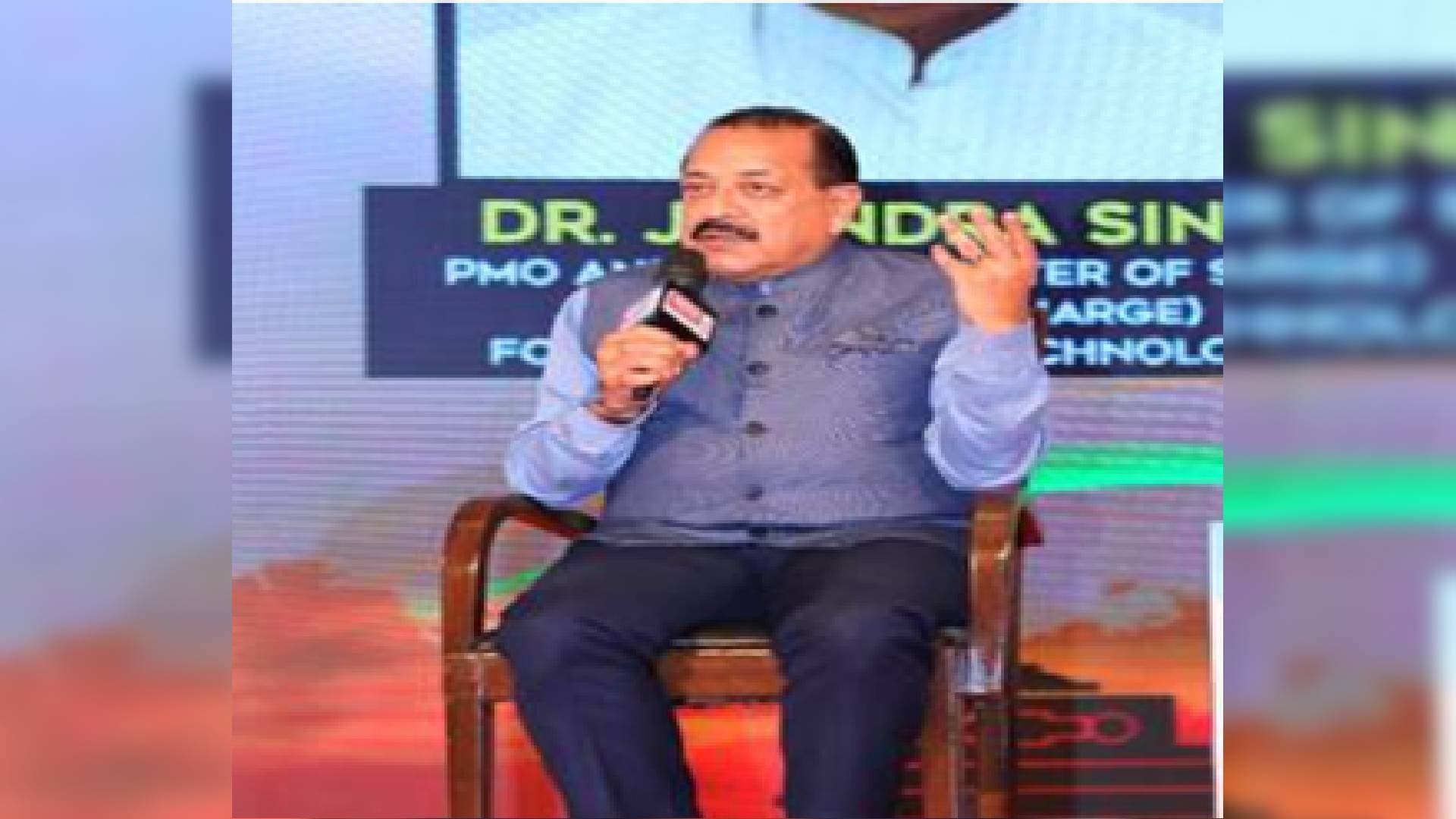 India To Have 1st Human In Space, Deep Sea By 2025: Union Minister