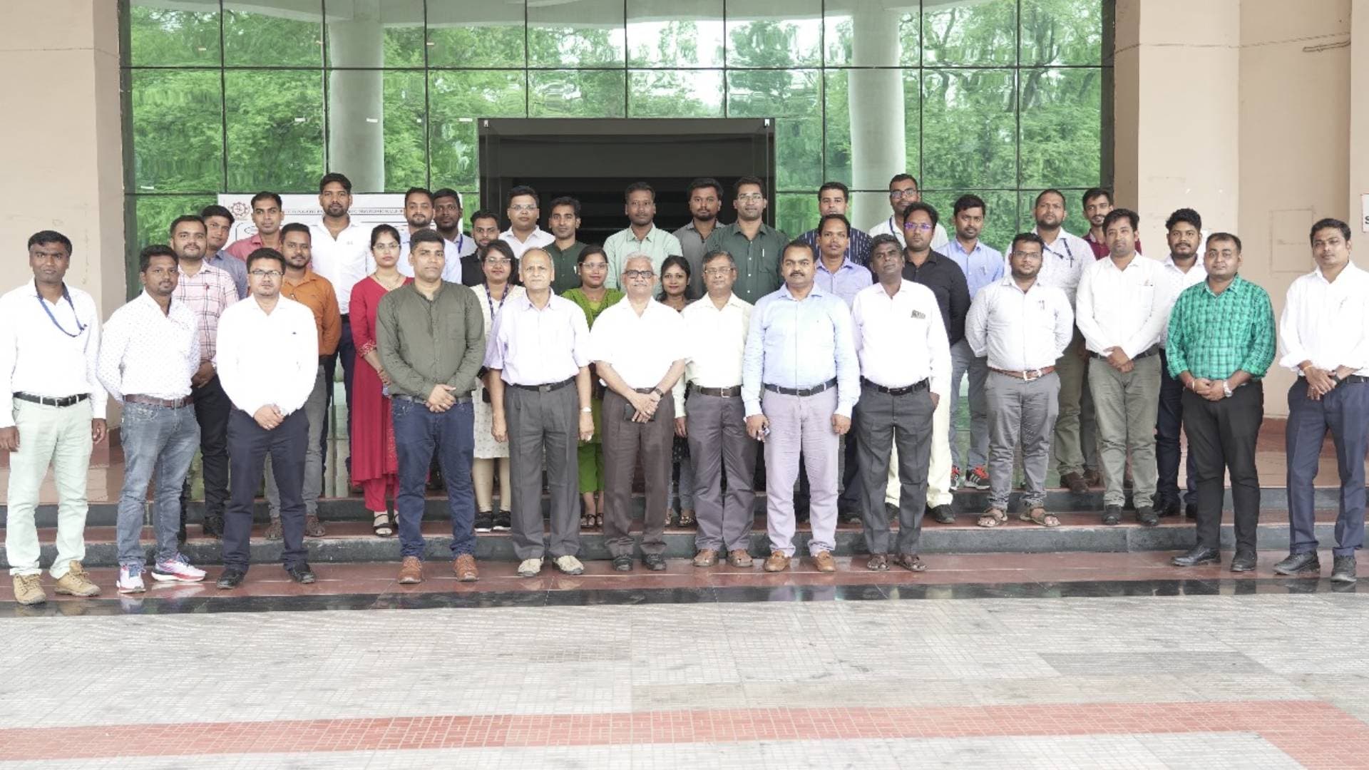 Capacity Building Course For OSRTC Professionals Starts At NIT Rourkela