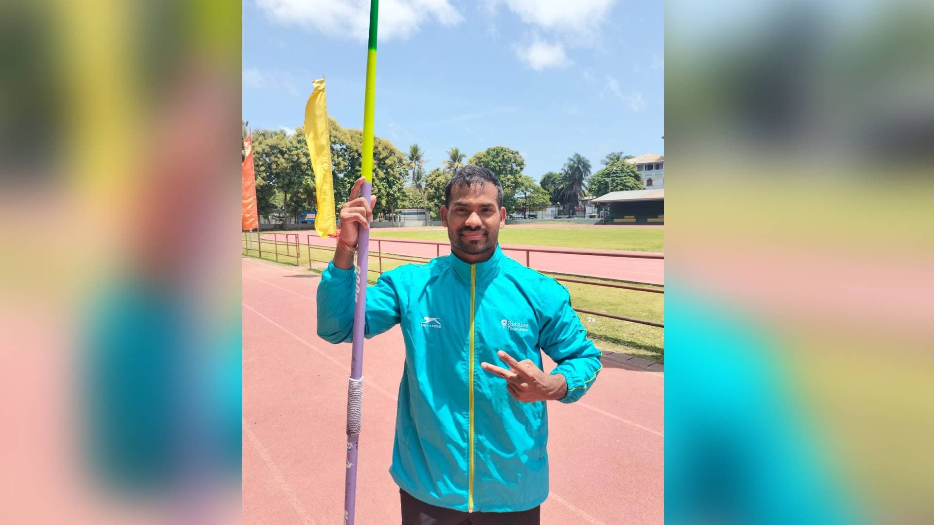 Aiming To Improve My Personal Best At Paris 2024: Kishore Jena