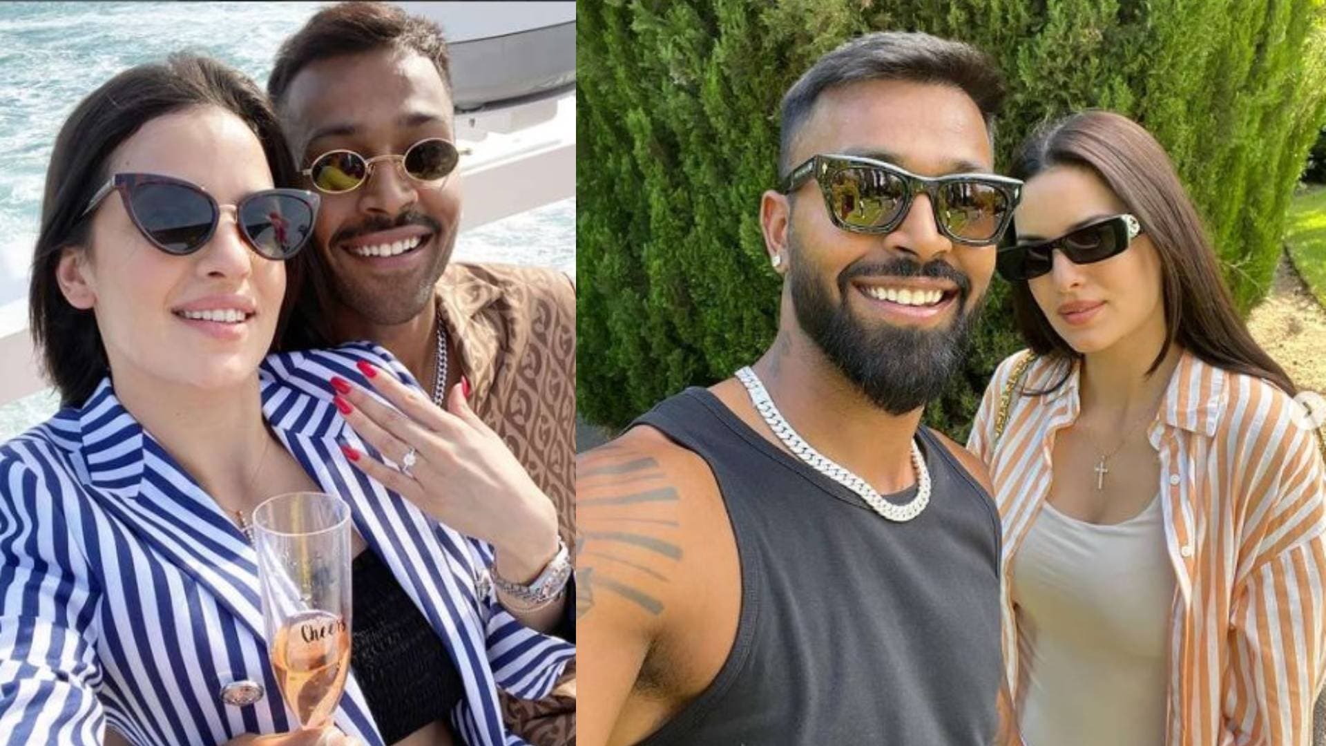 Hardik Pandya, Natasa Stankovic Announce Separation