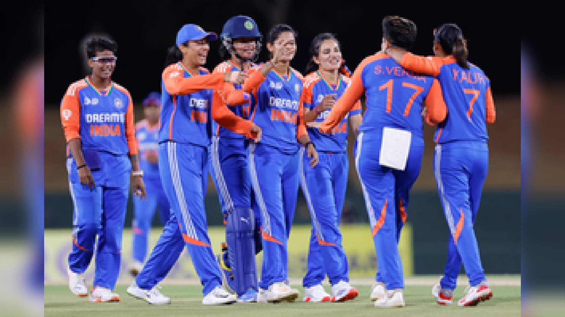 Women’s T20 Asia Cup: Bowlers, Openers Carry India To Seven-Wicket Win Over Pakistan
