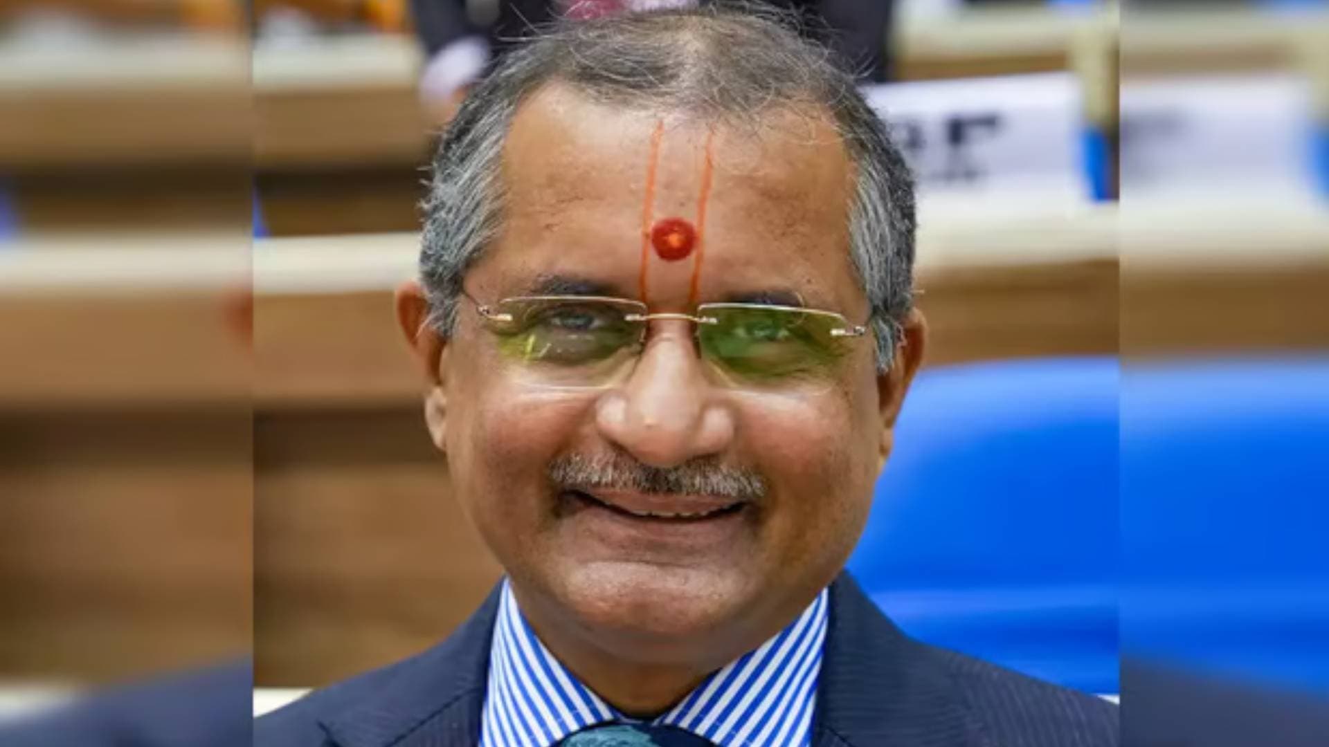 UPSC Chairman Manoj Soni Resigns Citing "Personal Reasons" Five Years Before Term Ends