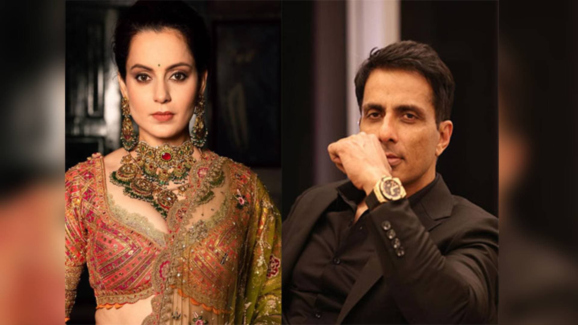 Kangana Ranaut Questions Sonu Sood's Stand On Kanwar Yatra Row