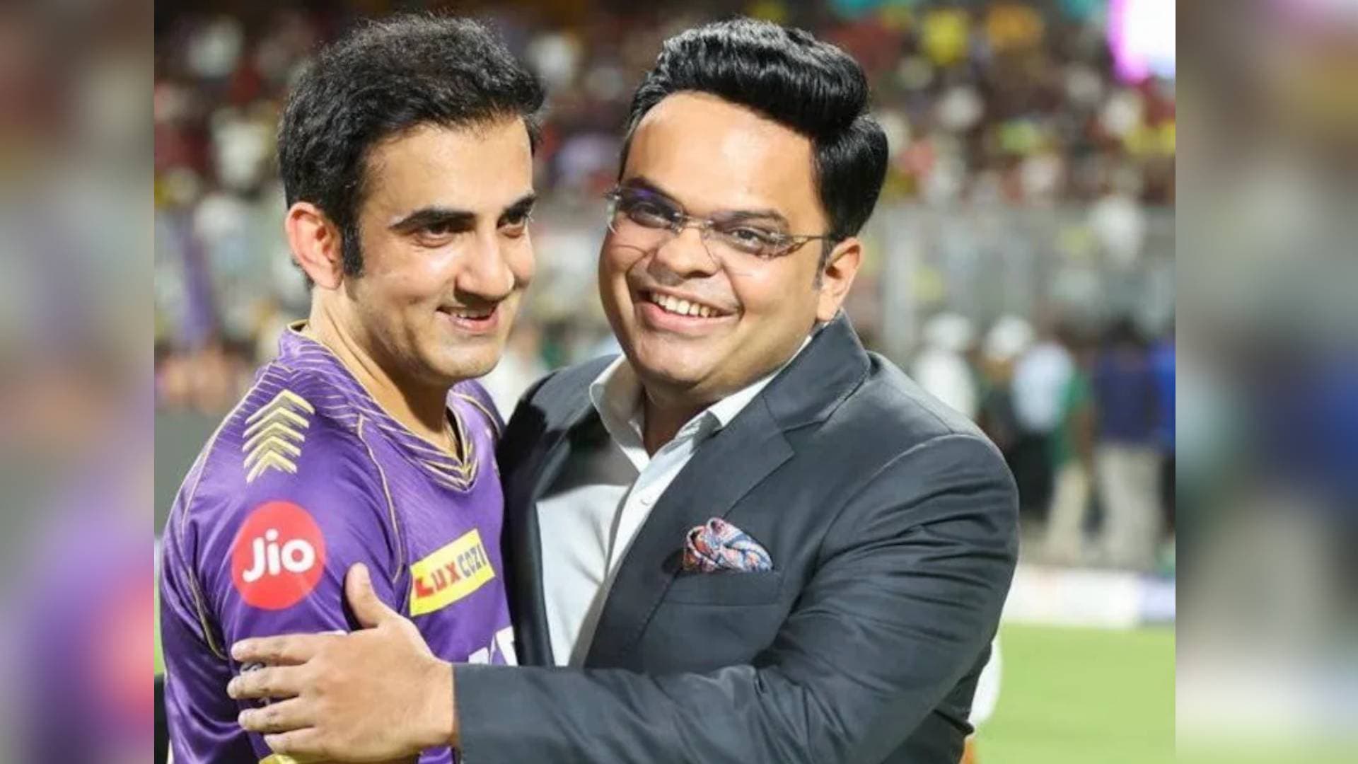 "I Have A Fabulous Relationship With Him:" Gautam Gambhir On Jay Shah Ahead Of Sri Lanka Tour