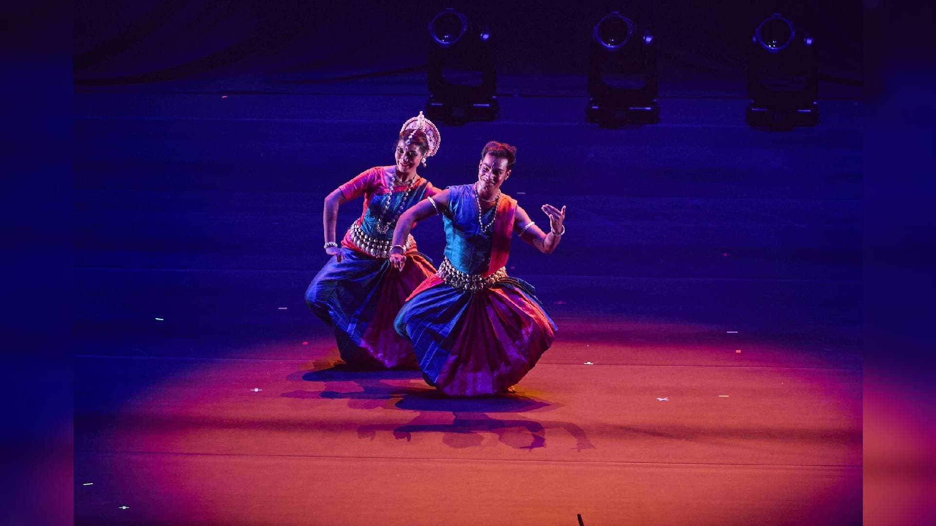 Nita Mukesh Ambani Cultural Centre Pays Rich Tributes To Odissi Legend Guru Kelucharan Mohapatra