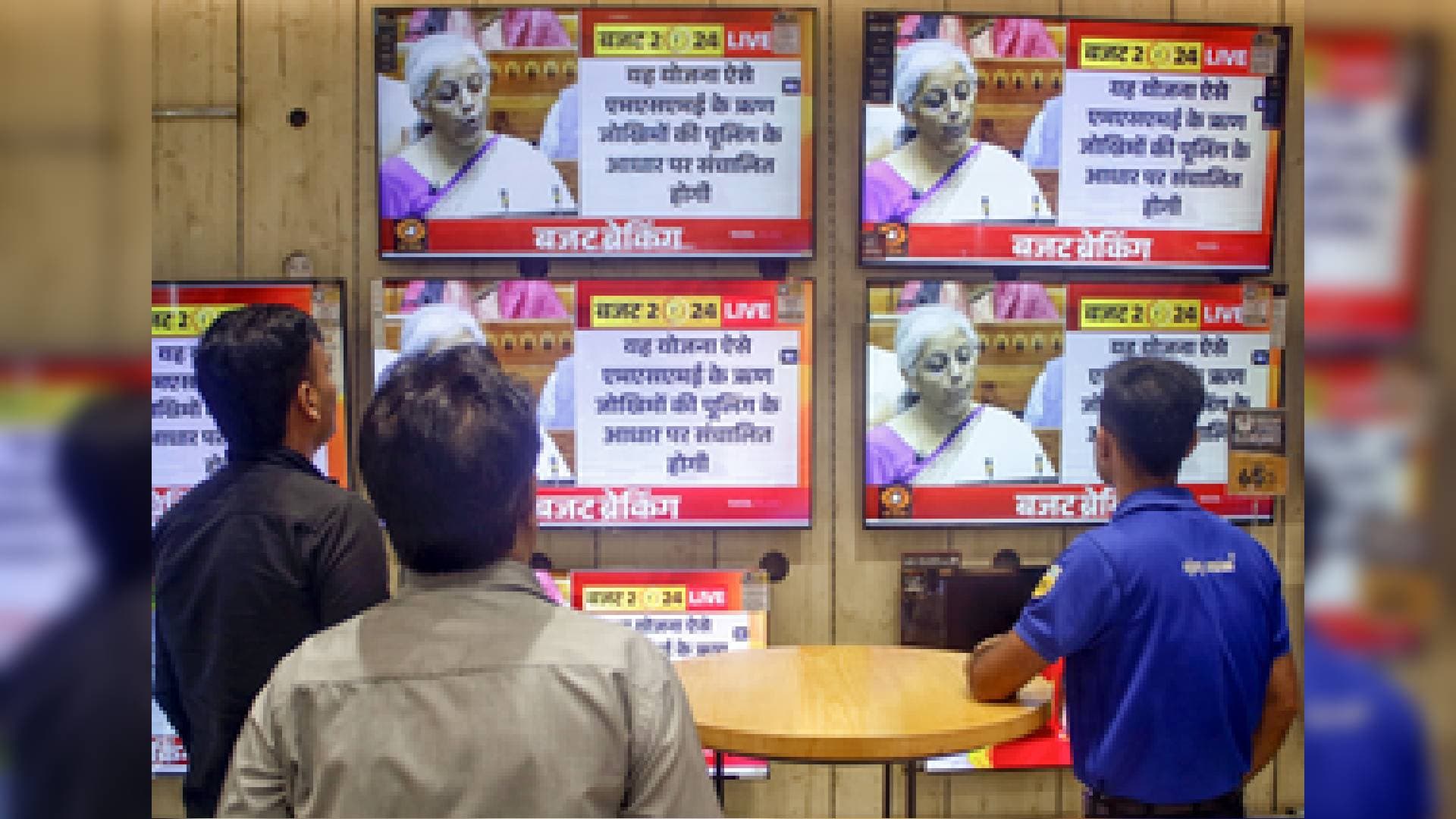 Budget Will Steer India Towards Sustainable Path: Experts