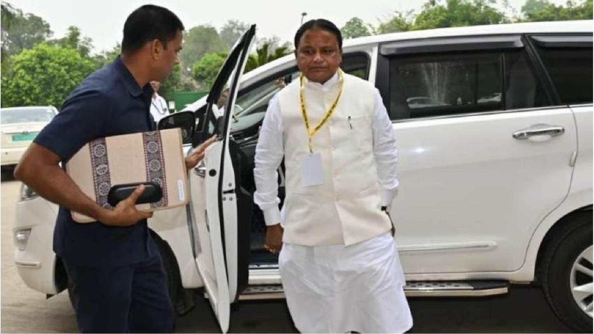Odisha: CM Mohan Majhi Seeks Central Support For All-Round Development Of State