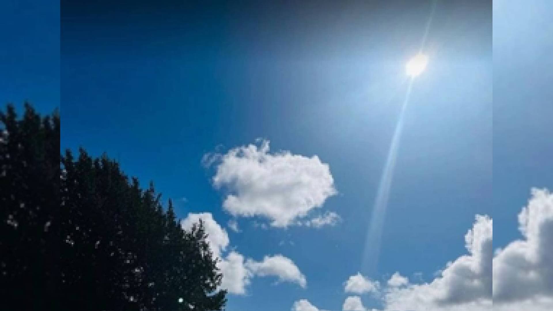 Kashmir Valley Reels Under Unprecedented Heatwave; Srinagar Records 36.2 Degrees C