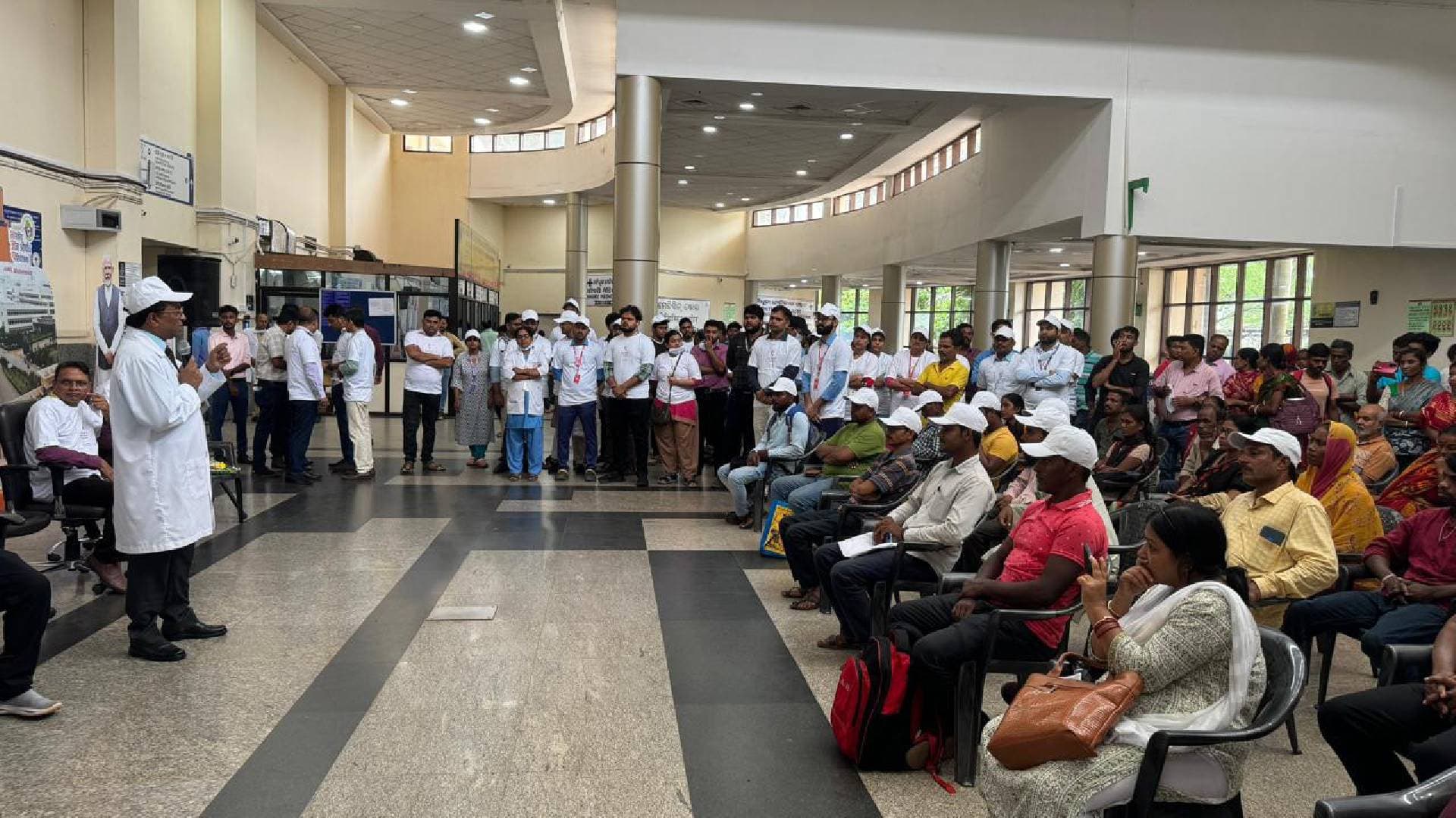 4K Patients Undergo Head and Neck Cancer Surgery Every Year At AIIMS Bhubaneswar