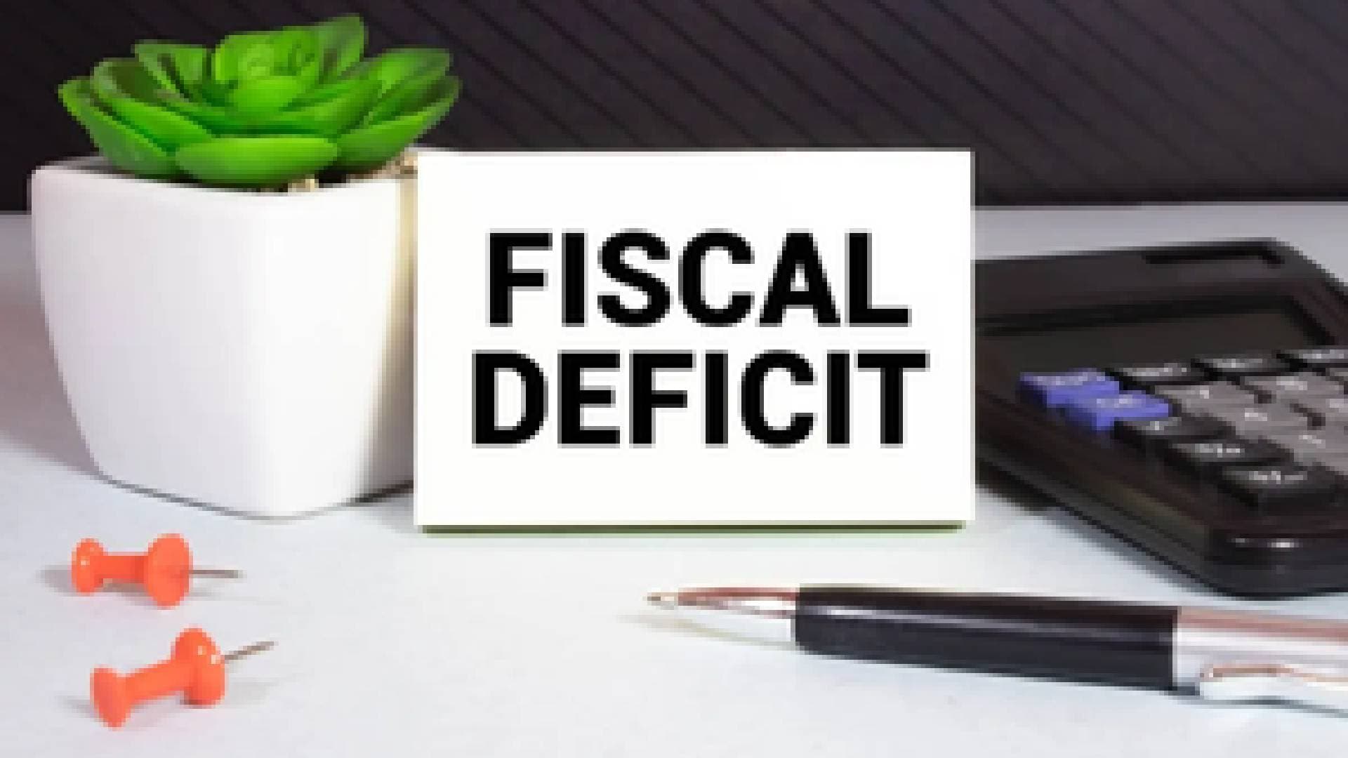 India’s Fiscal Deficit Declined In April-June Quarter