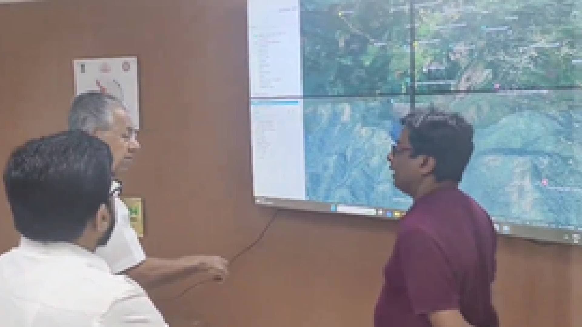 Wayanad Disaster Toll Reaches 281, 200 Still Missing, CM Vijayan Stresses On Rehabilitation