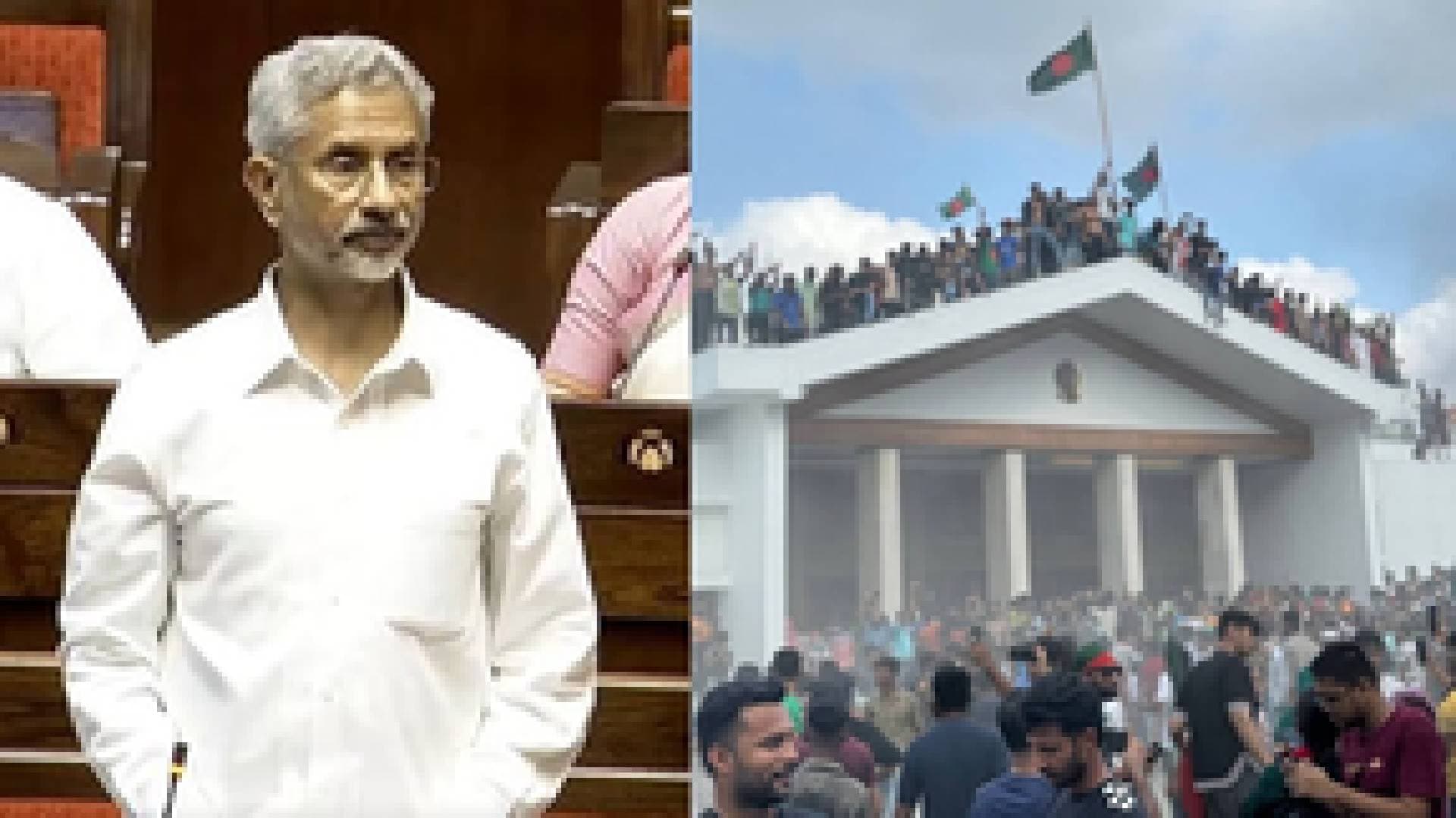 Minorities, Their Businesses, Temples Under Attack At Multiple Locations In B'desh: EAM Jaishankar